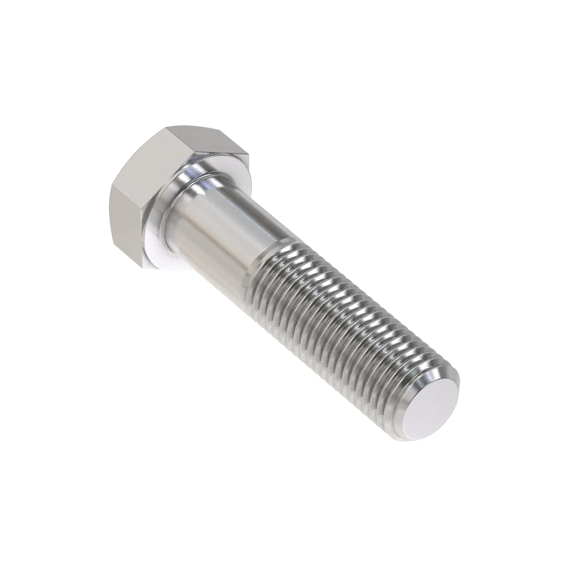 John Deere Hexagonal Head Screw, 1/2" X 2" - 19H1793