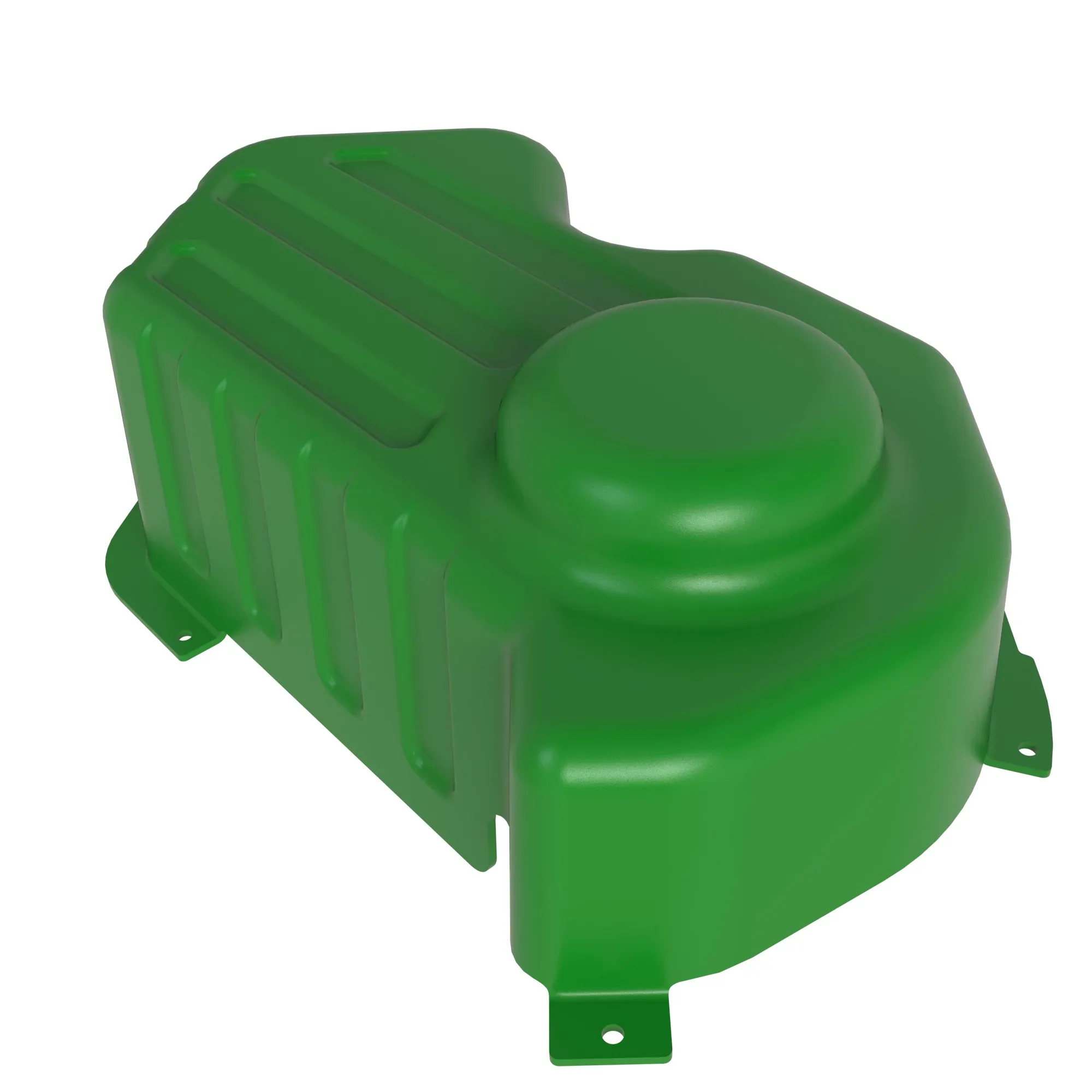 John Deere Wrap Box Panel Shield - KK52680
