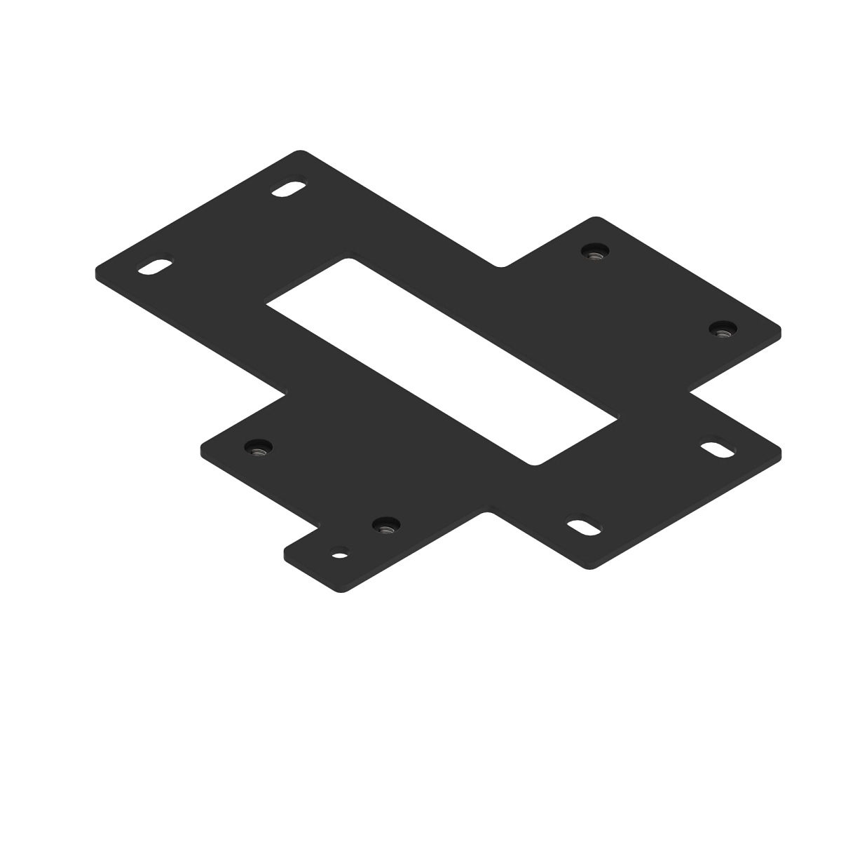 Bracket Assy, Radio Mounting