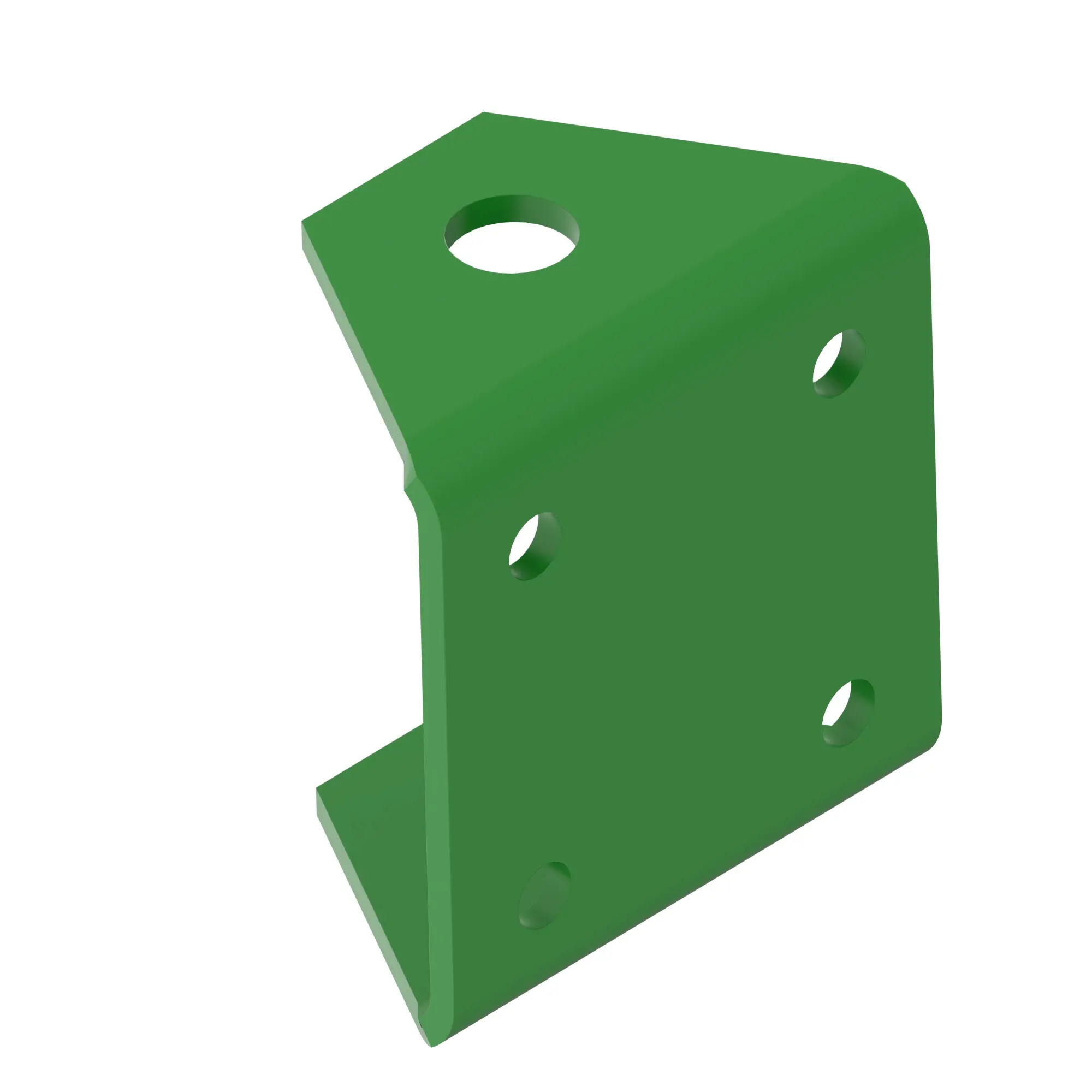 BRACKET, ANCHOR L.H.