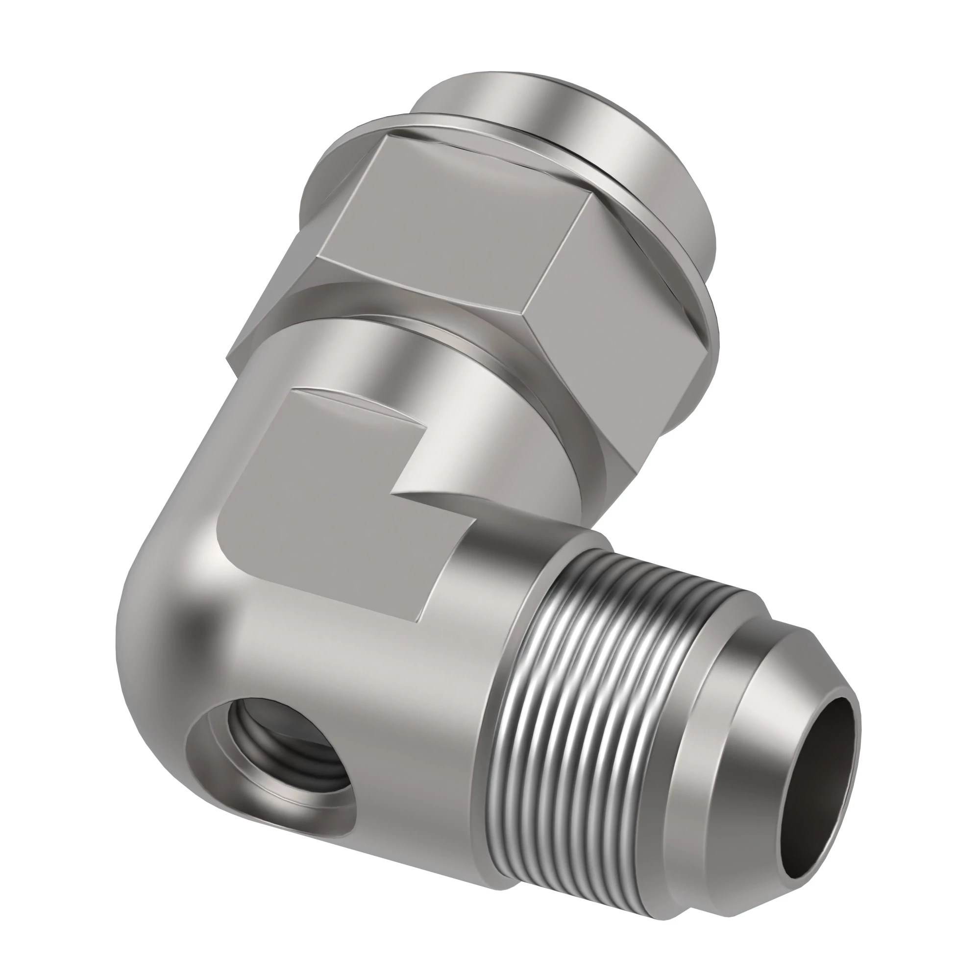 John Deere Elbow Fitting - AN279689