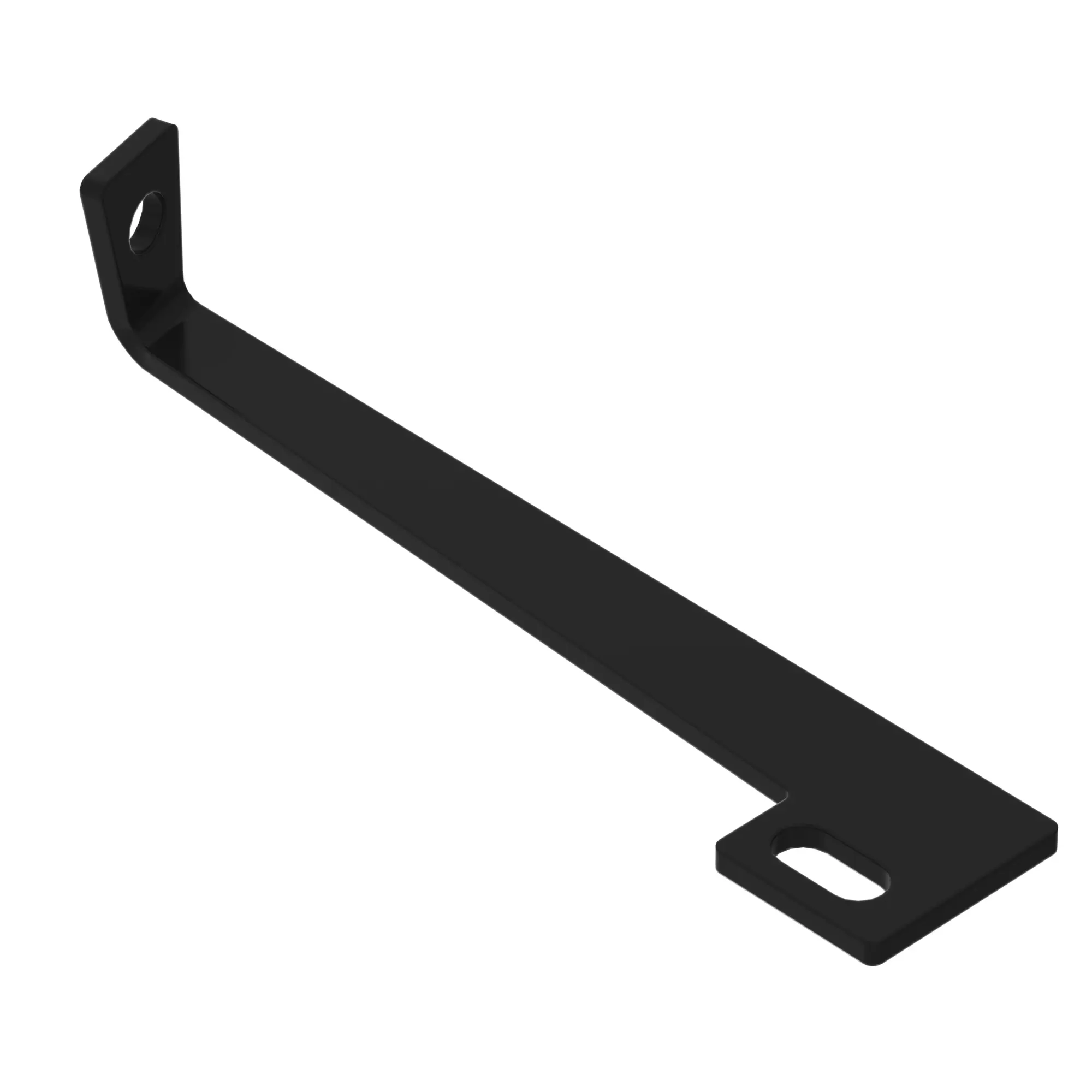 John Deere Lower Side Seal Bracket - HXE127450