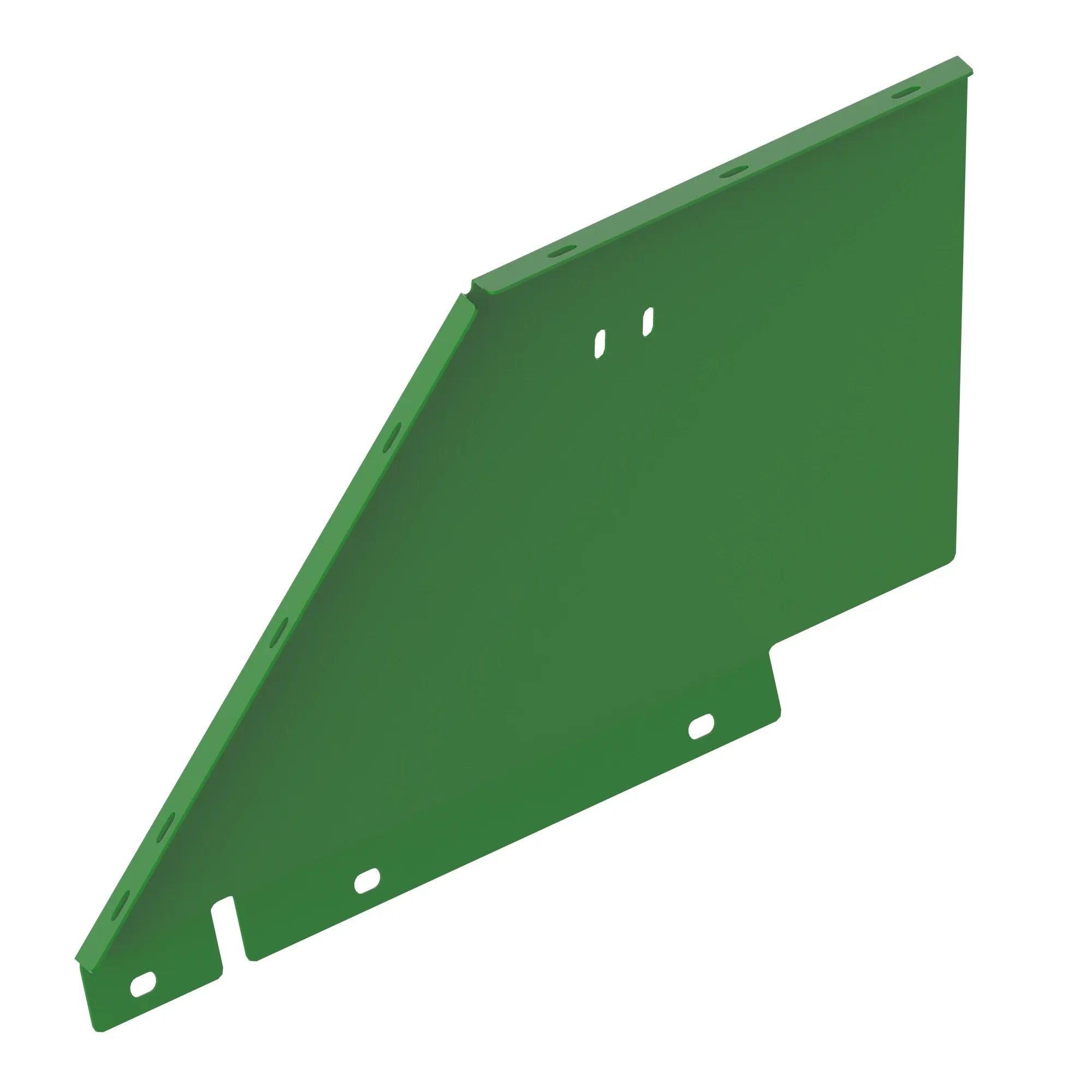 John Deere Outside Cover Bracket - HXE13188