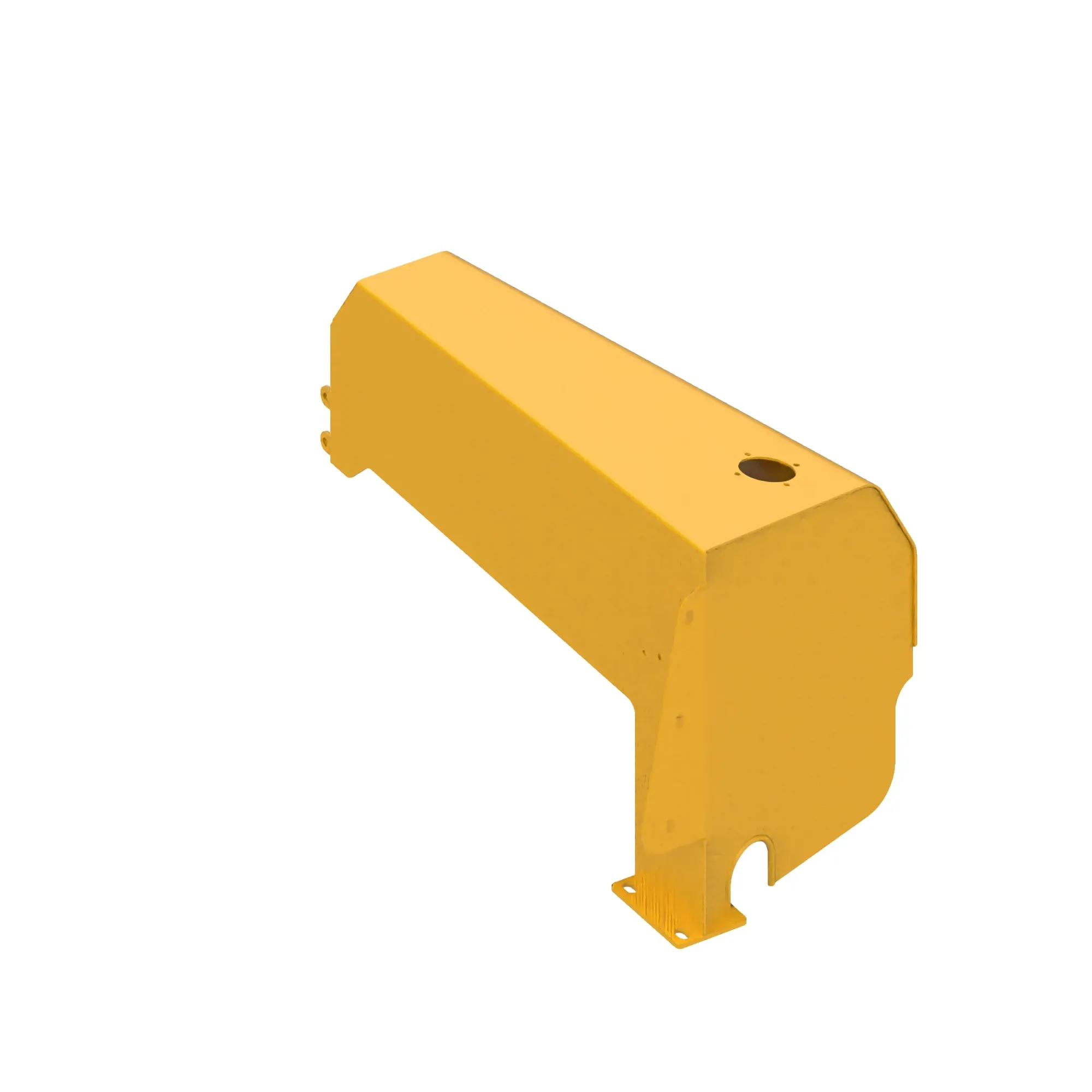 SIDE POD, RH