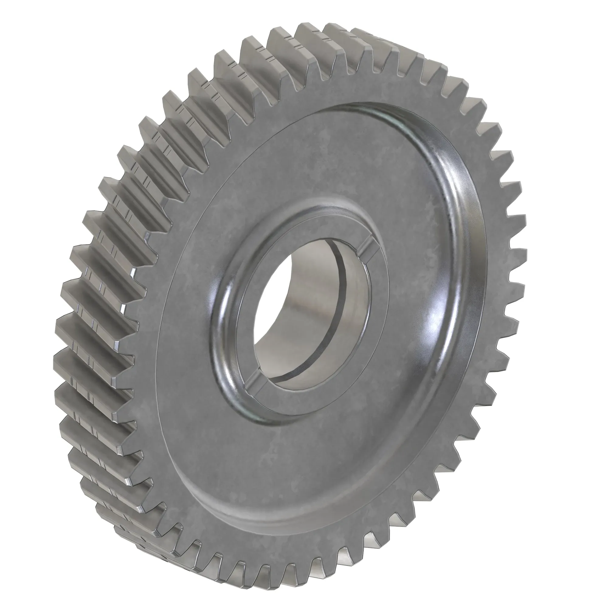 John Deere PTO Output Shaft Helical Gear, 46 Teeth - SU27363