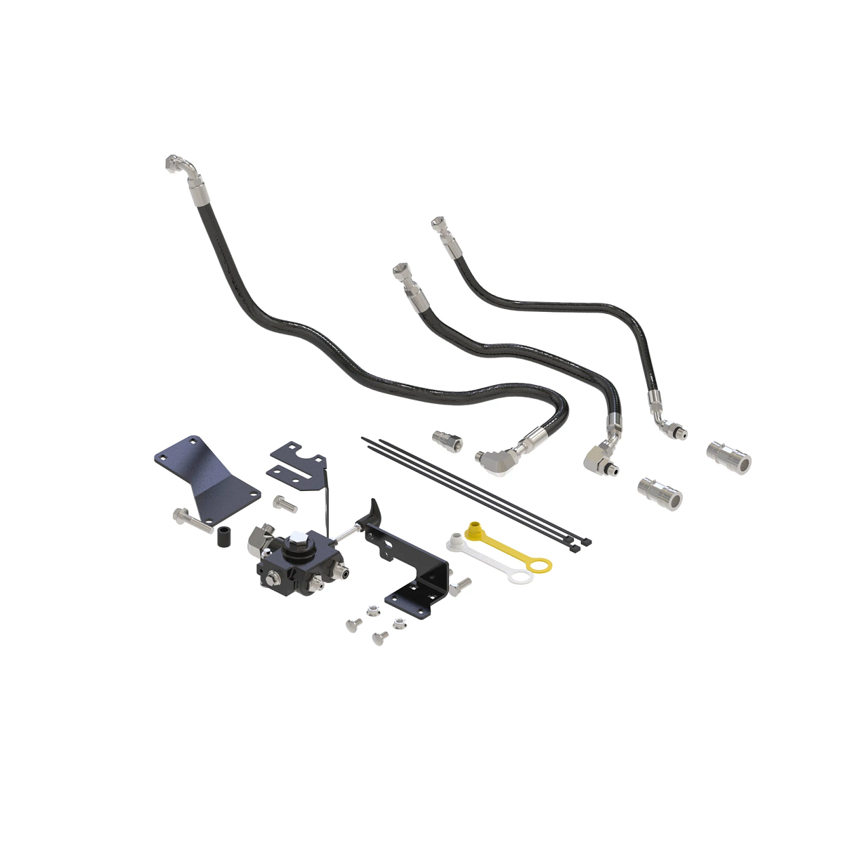 Flow Divider Kit