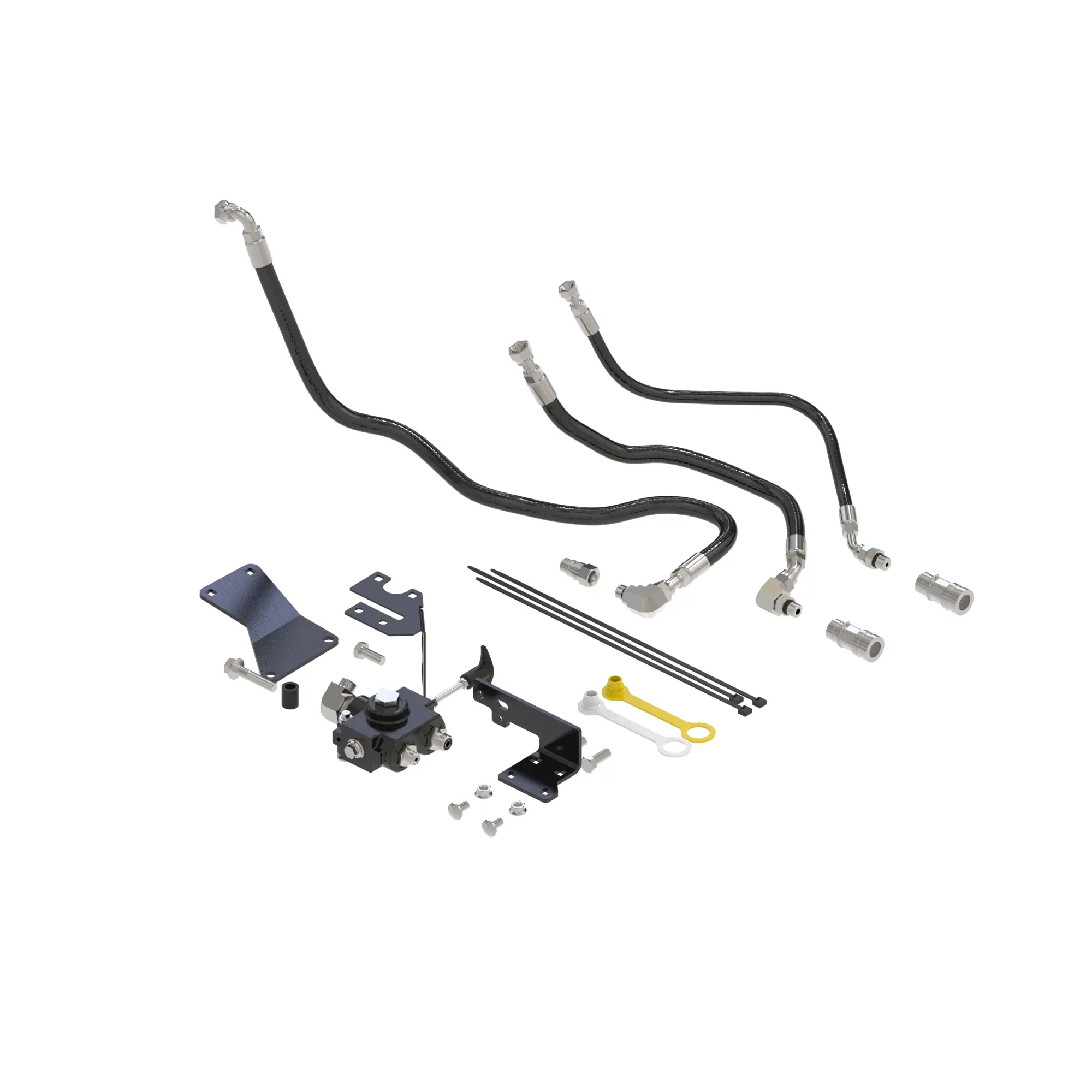 Flow Divider Kit