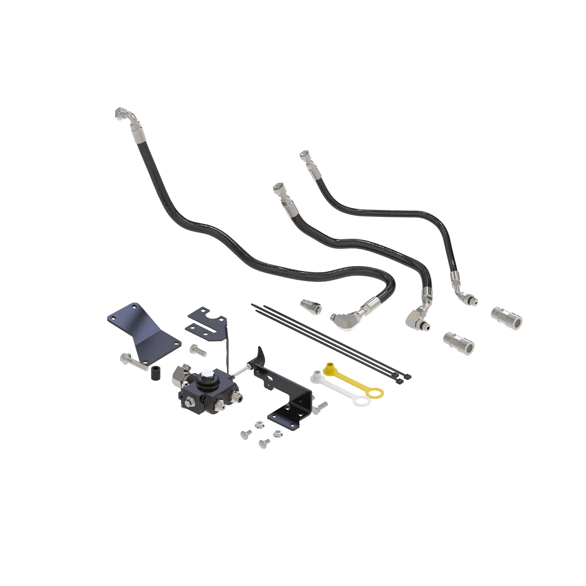 Flow Divider Kit