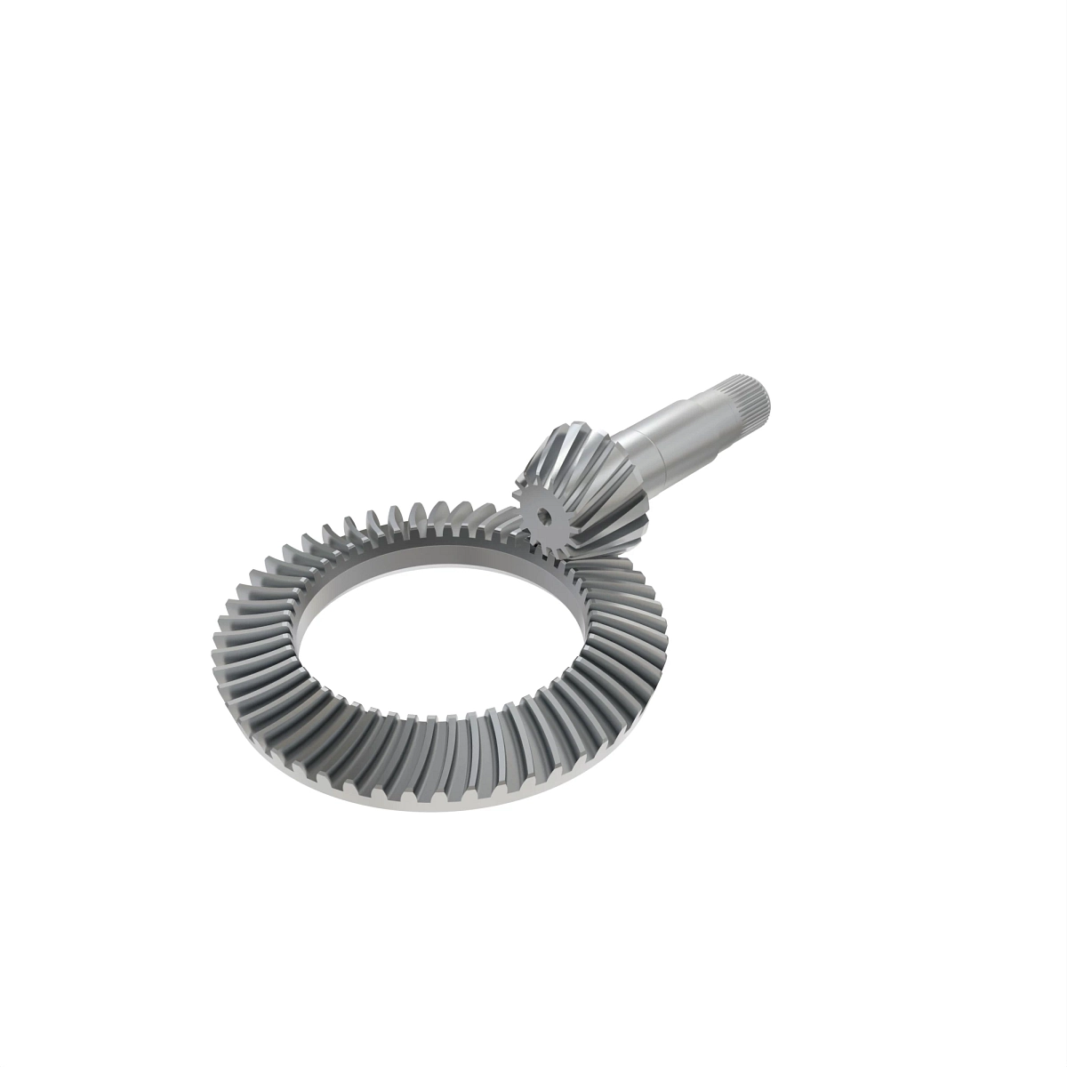 Ring Gear and Pinion