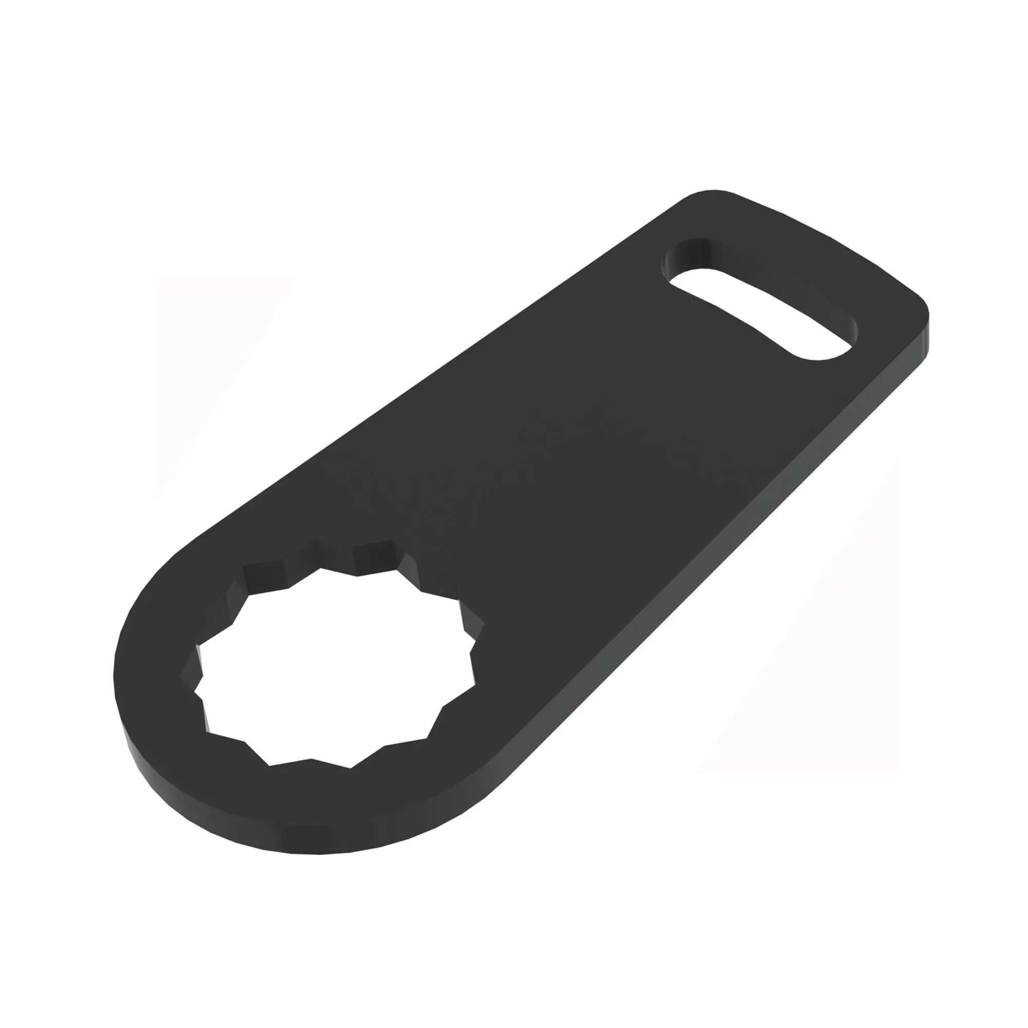 John Deere Spindle Bolt Lock Plate - KK70393