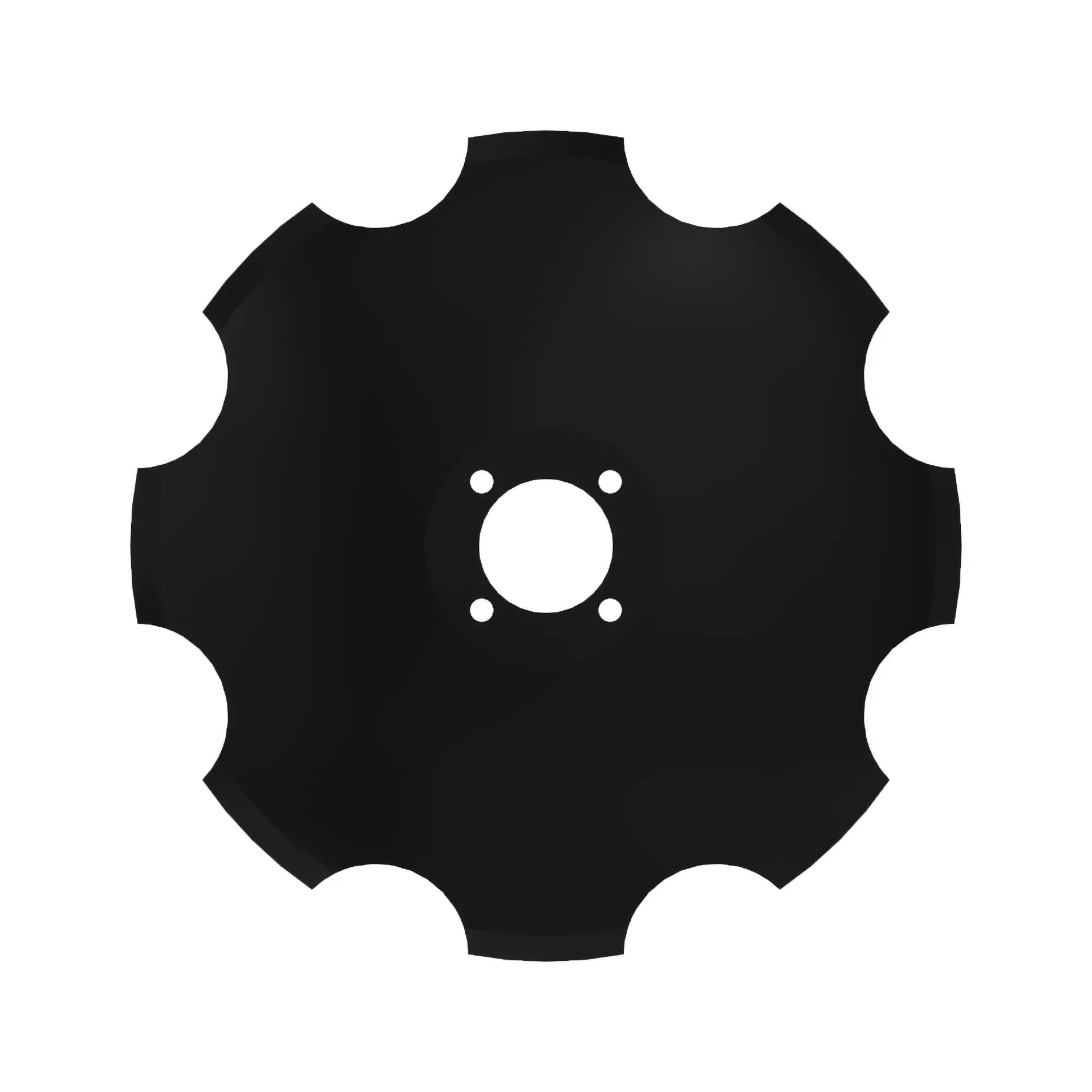 Disk Blade
