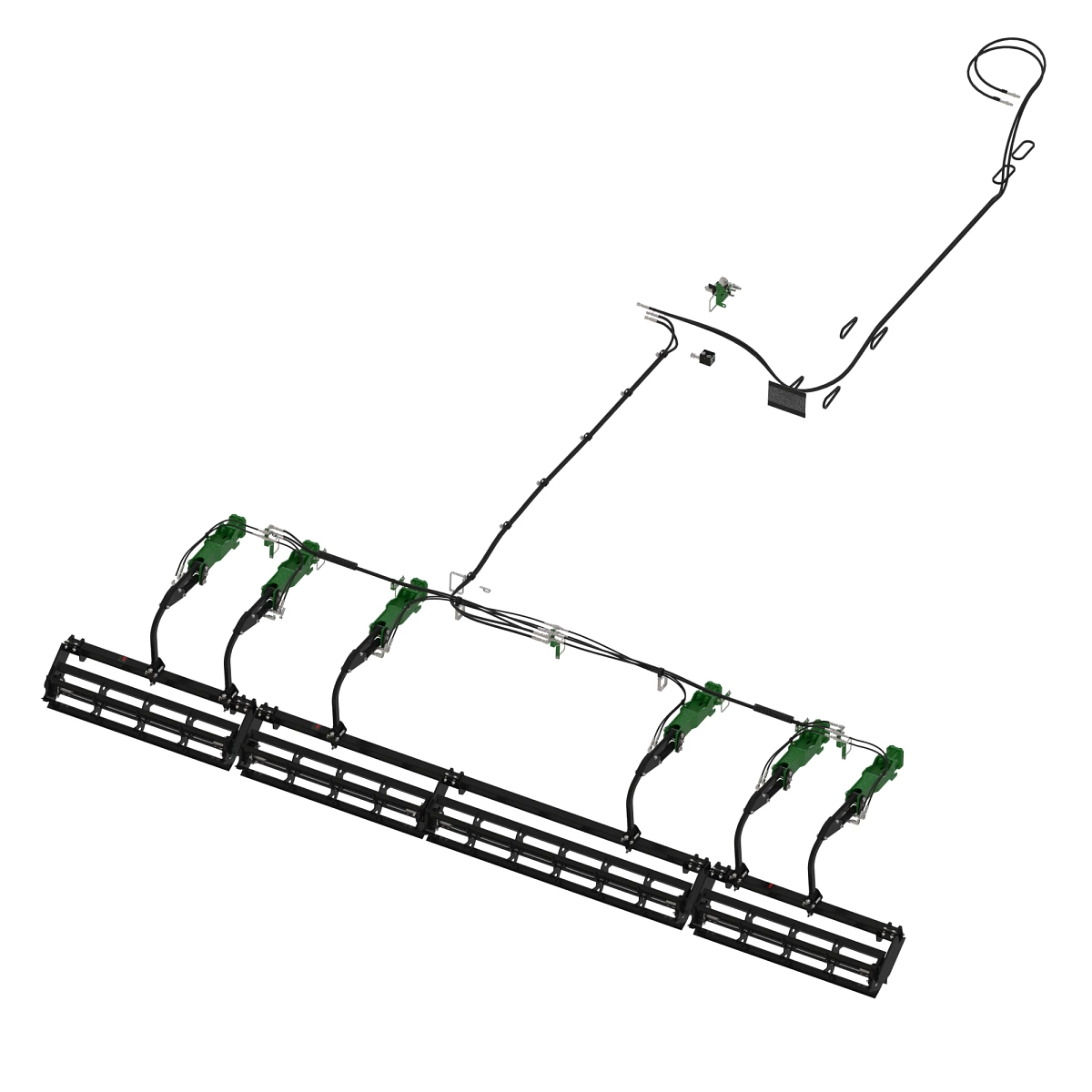 Rolling Basket