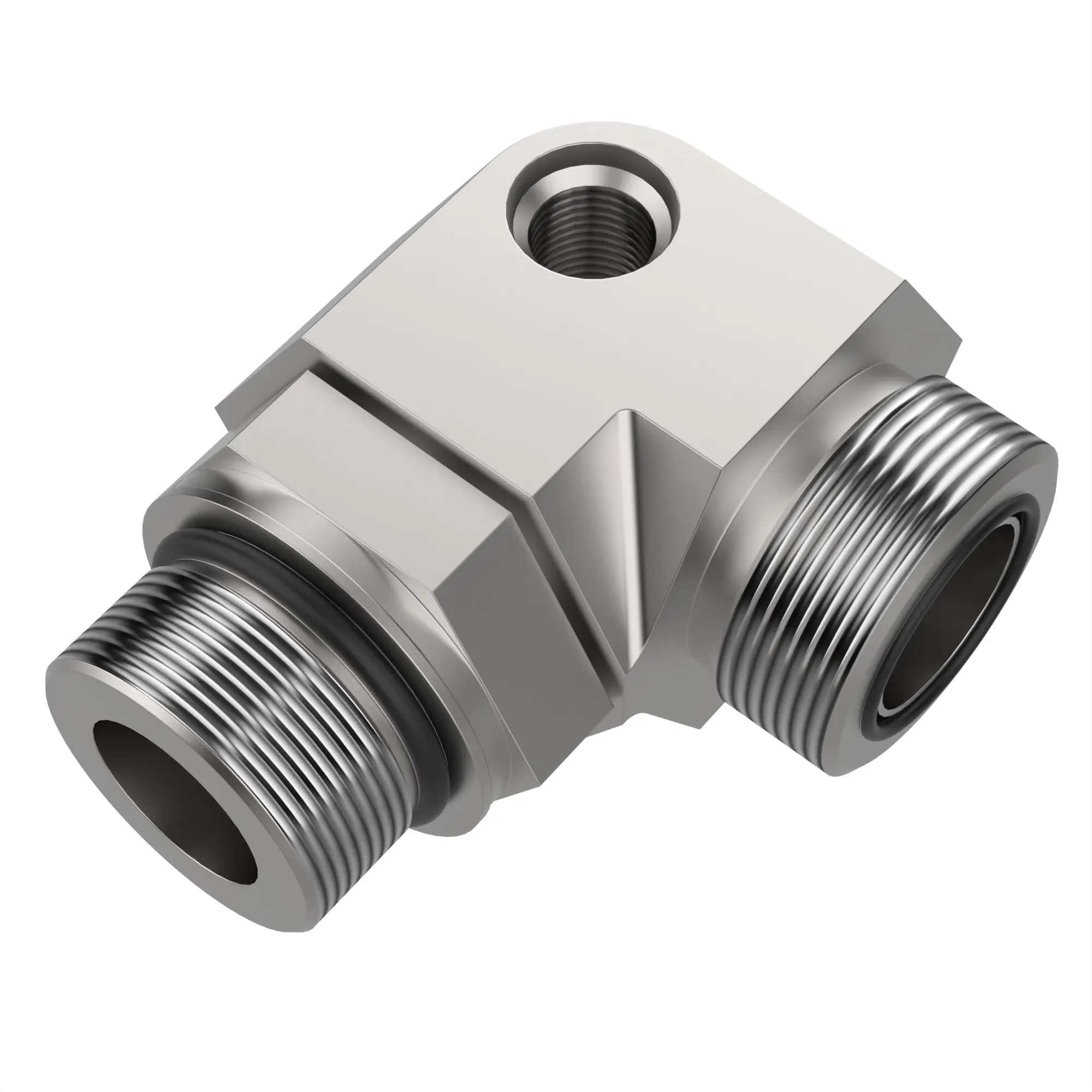 John Deere Elbow Fitting - RE333148