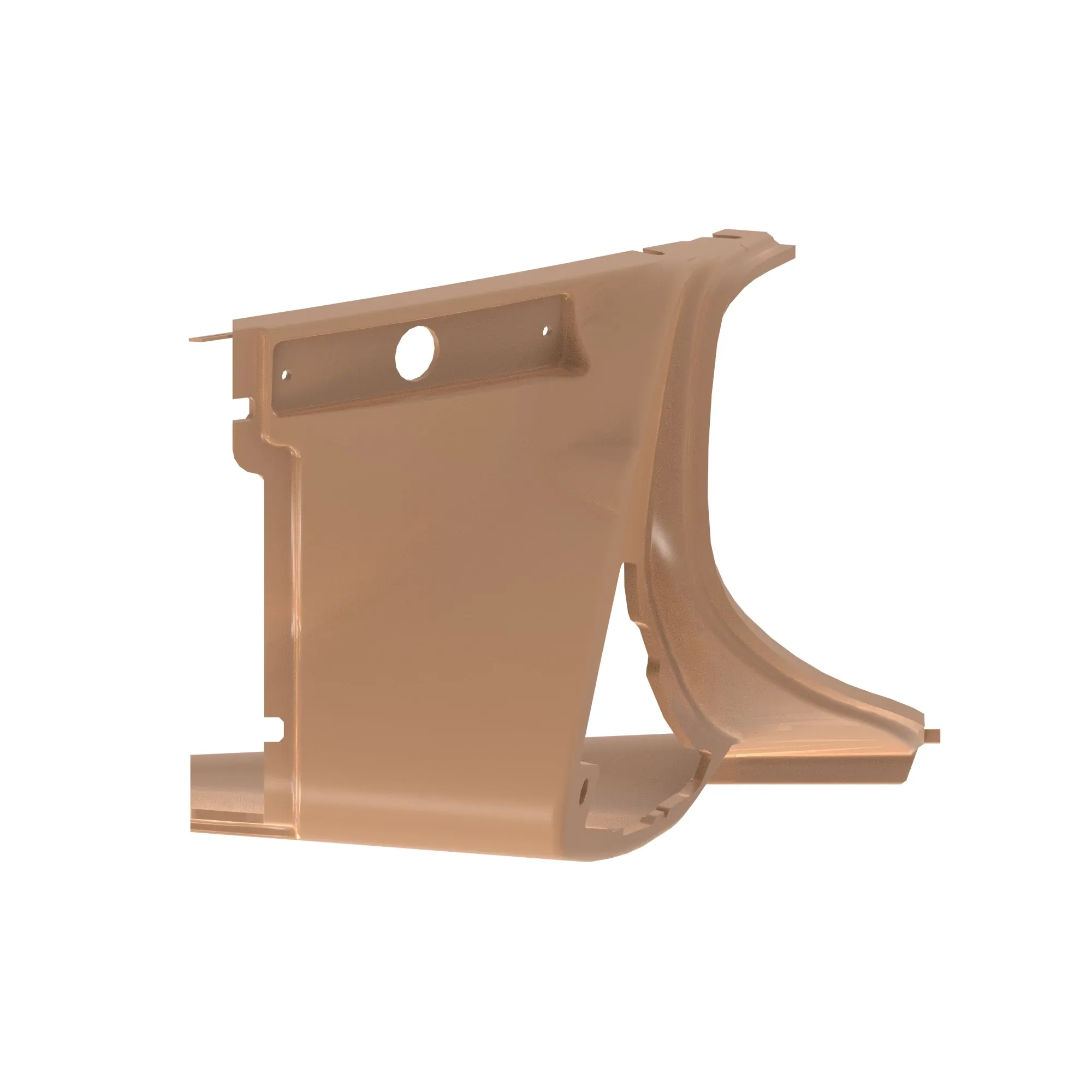 ACOUSTICAL UPHOLSTERY, FENDER RH, F