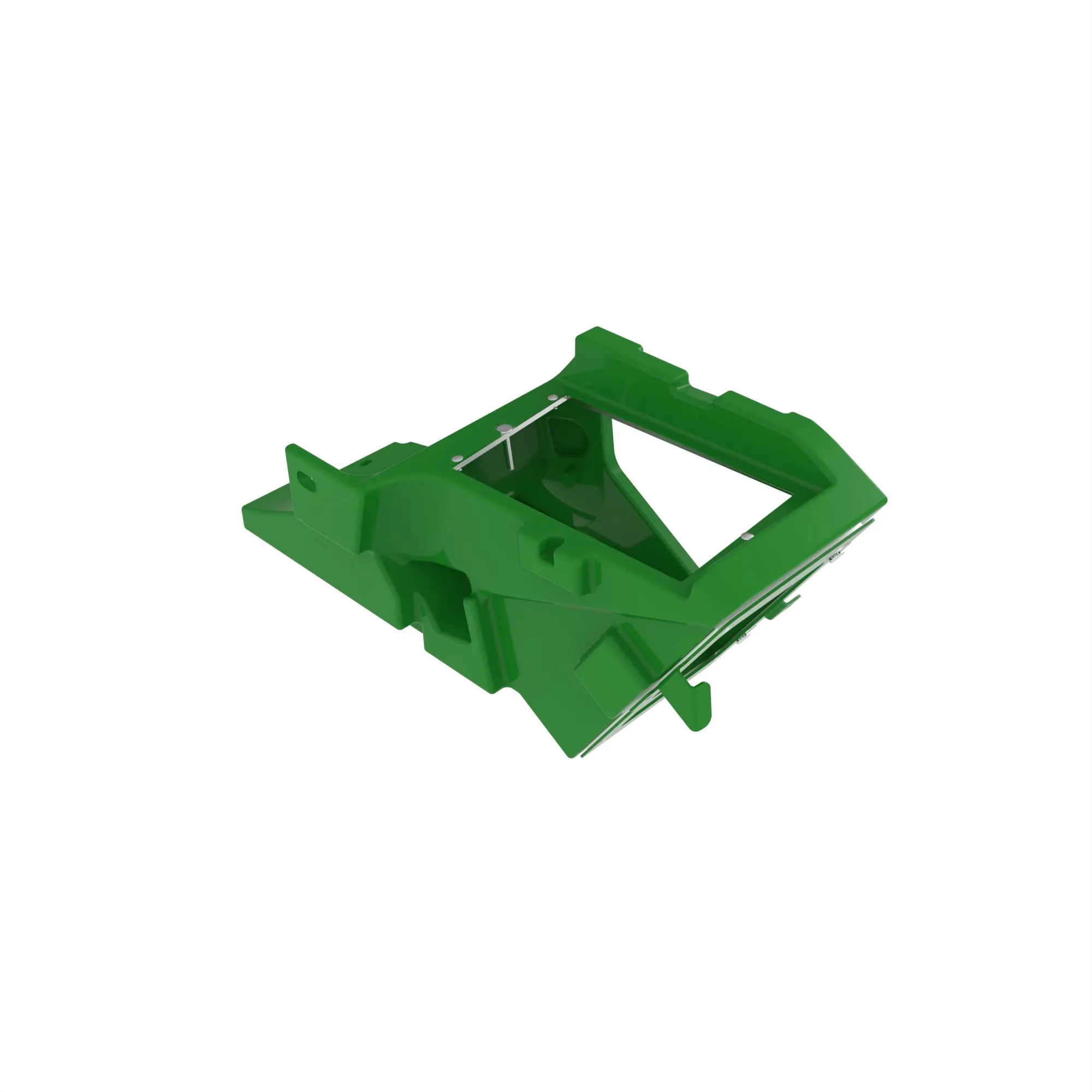 HOUSING, FILTER HOUSING FRESH AND R