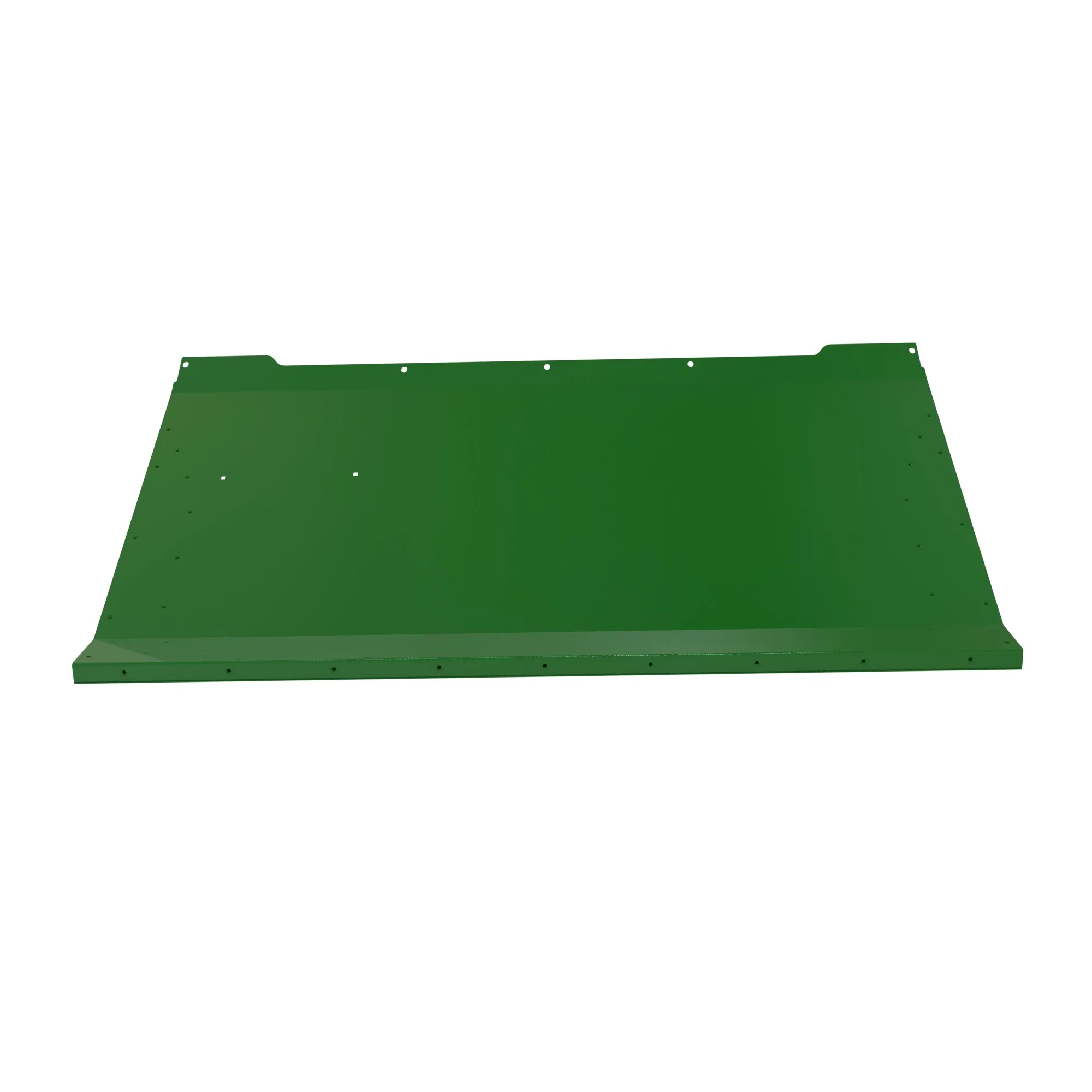 John Deere Top Front Deflector - AXE95269