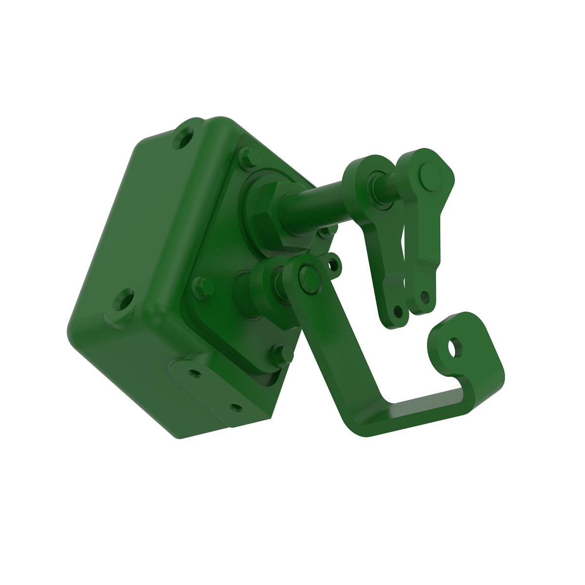 Hitch Controller, Hydro Mechanical