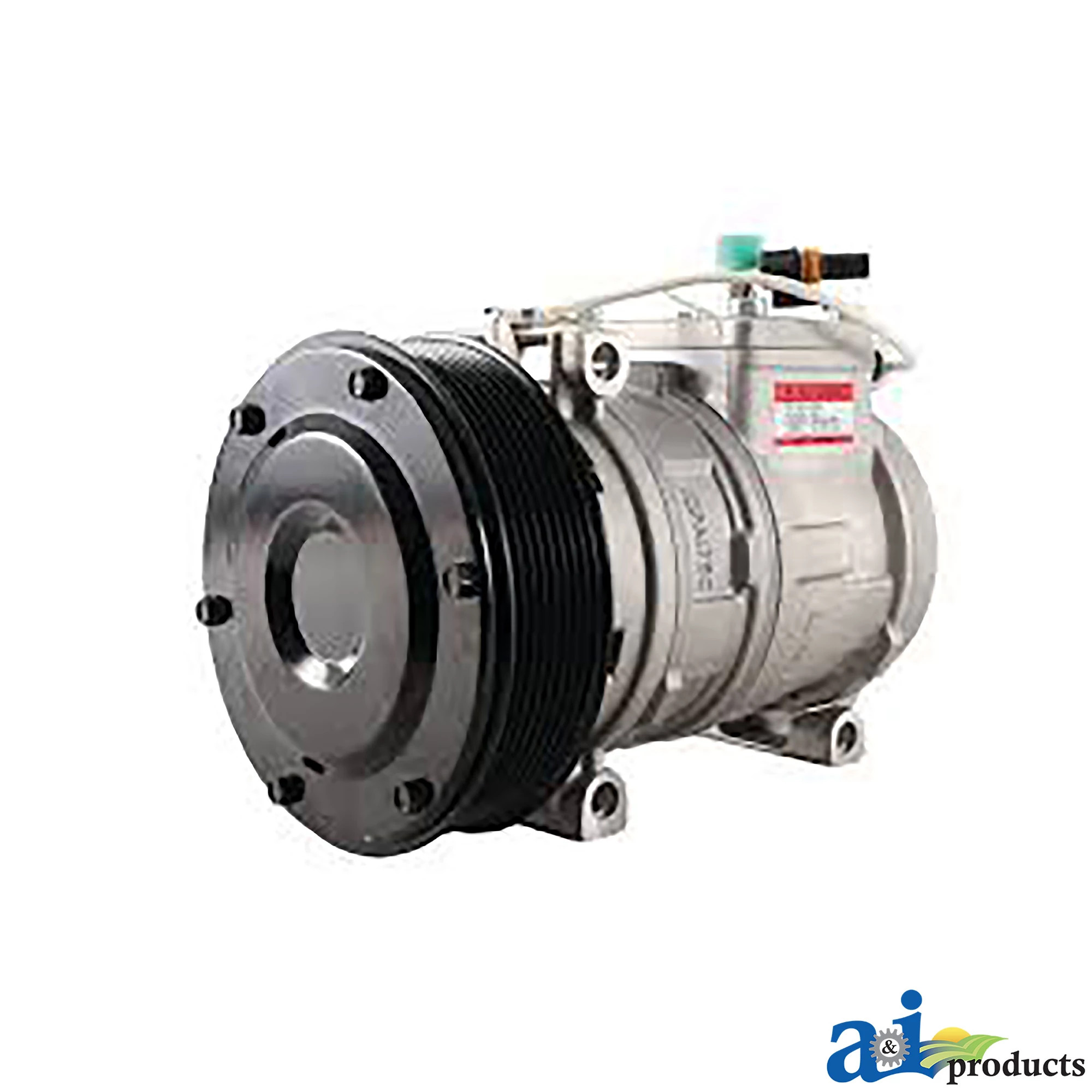 A&I Products Air Conditioner Compressor - A-TY6764