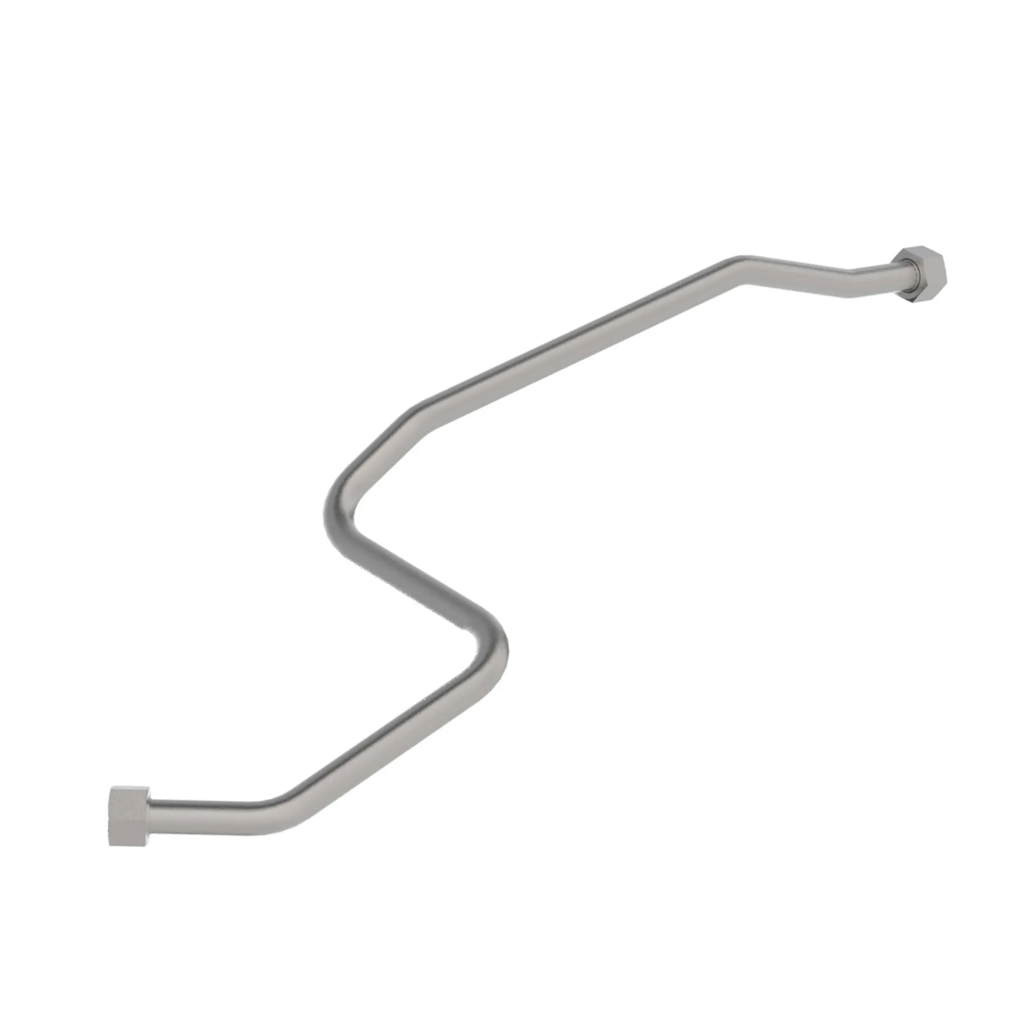 John Deere SCV Supply Oil Line - RE579559