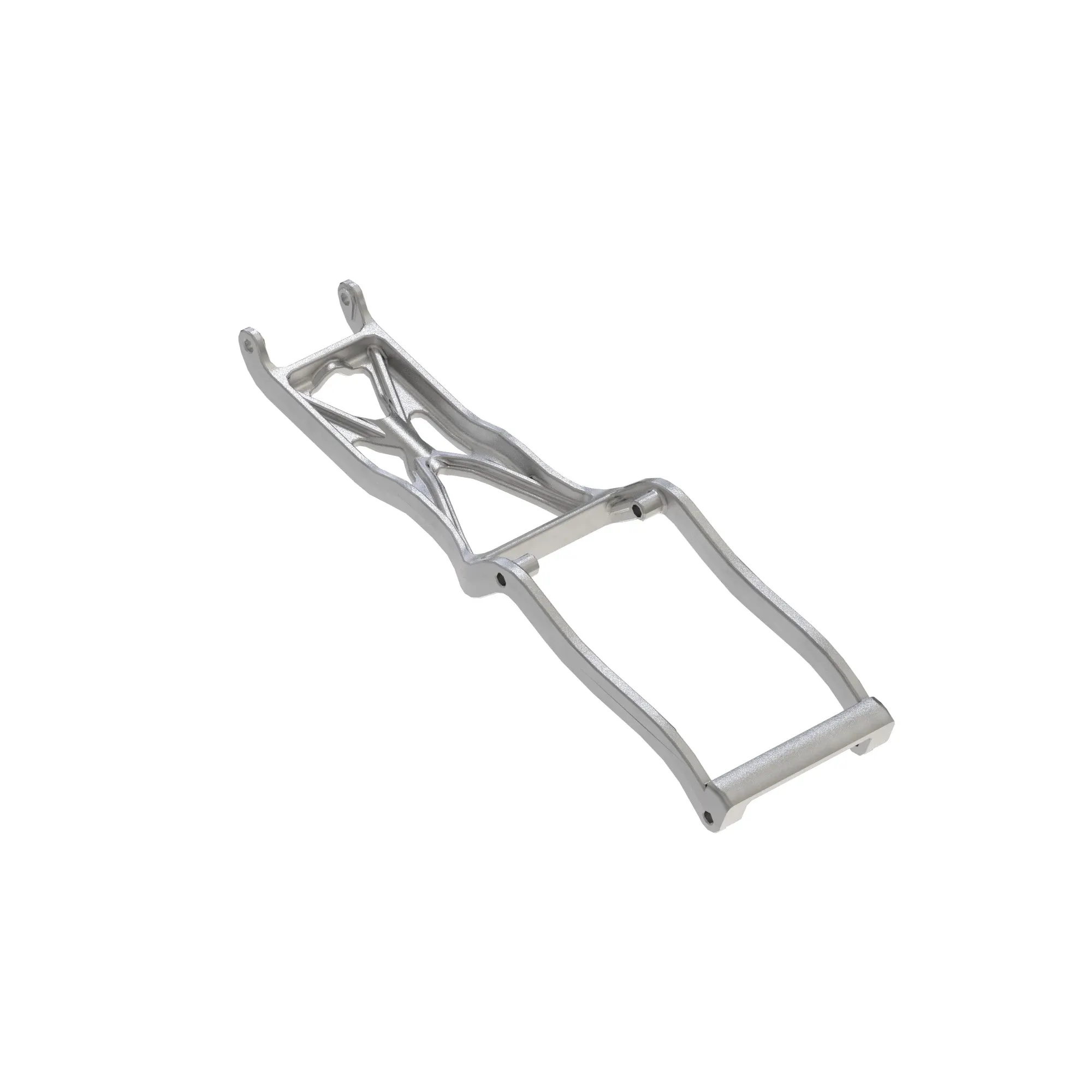 FRONT ARM, MACHINED