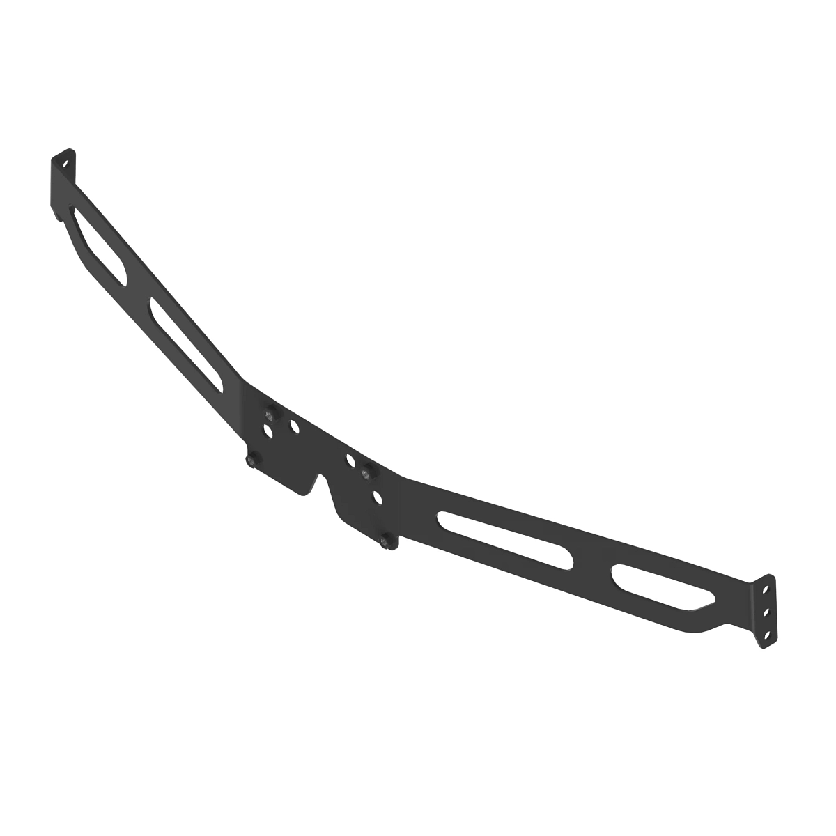 John Deere Hood Chin Plate - RE584189