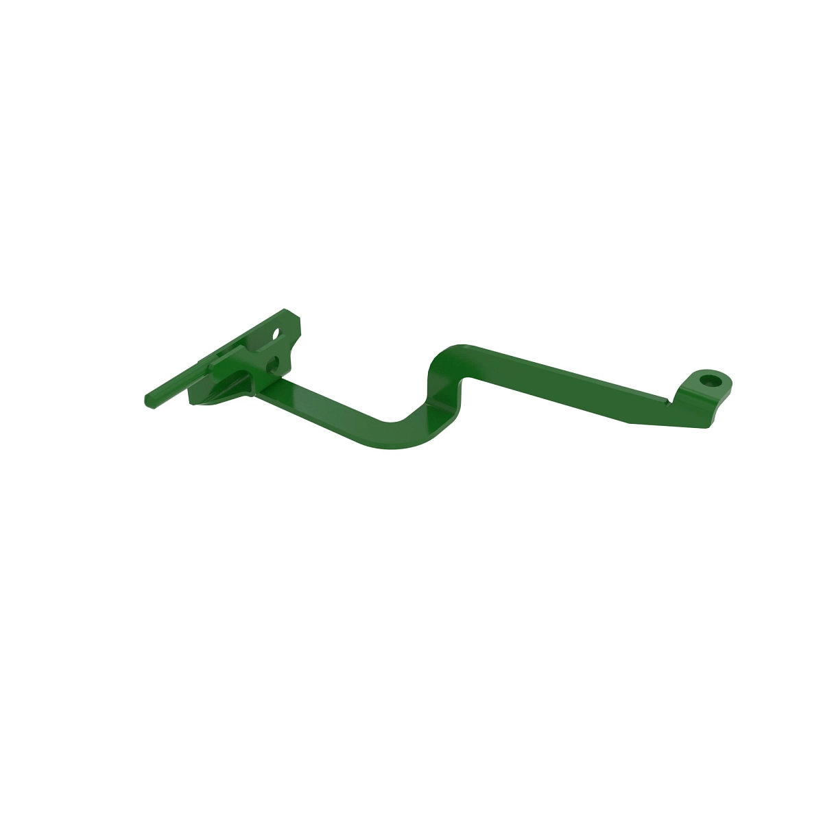 Hinge, Engine Sideshield, Right Fro