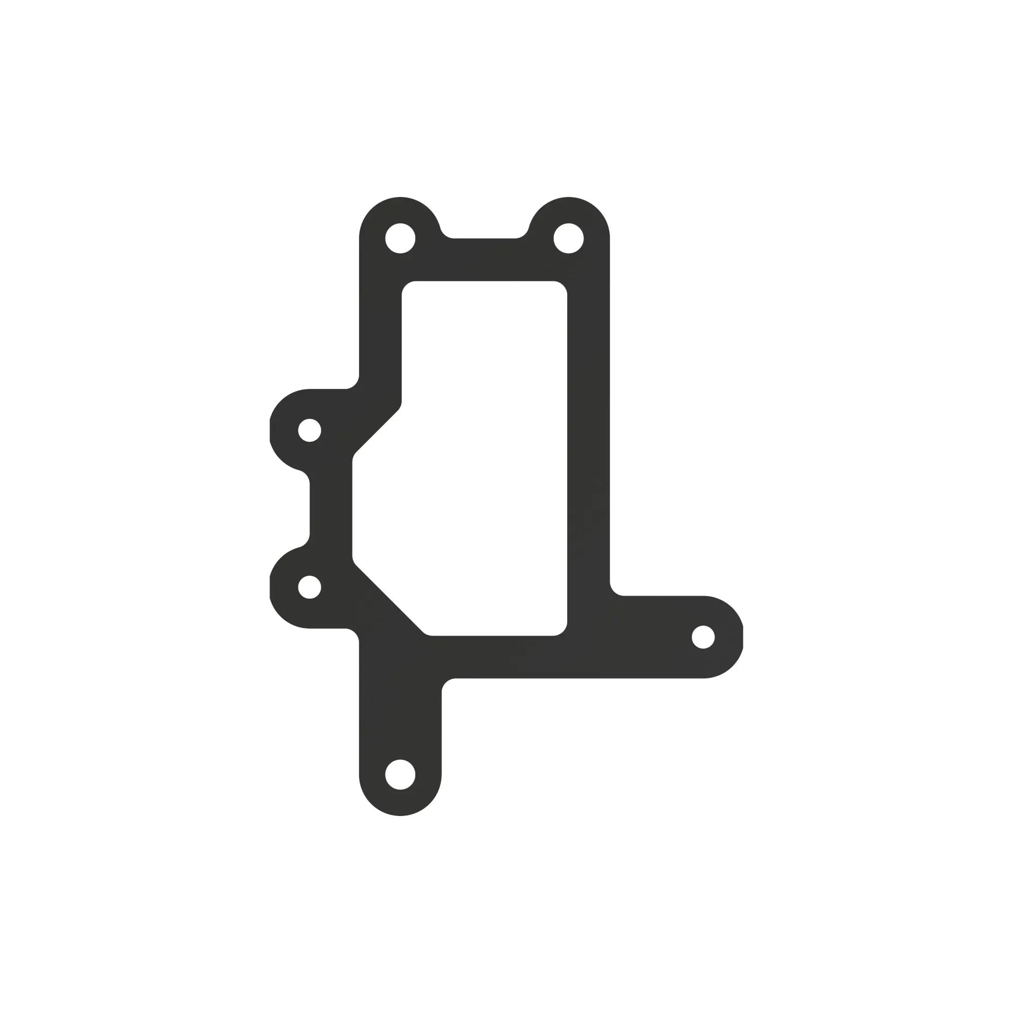 RETAINER, MX FRONT CONTROLLER (M50)