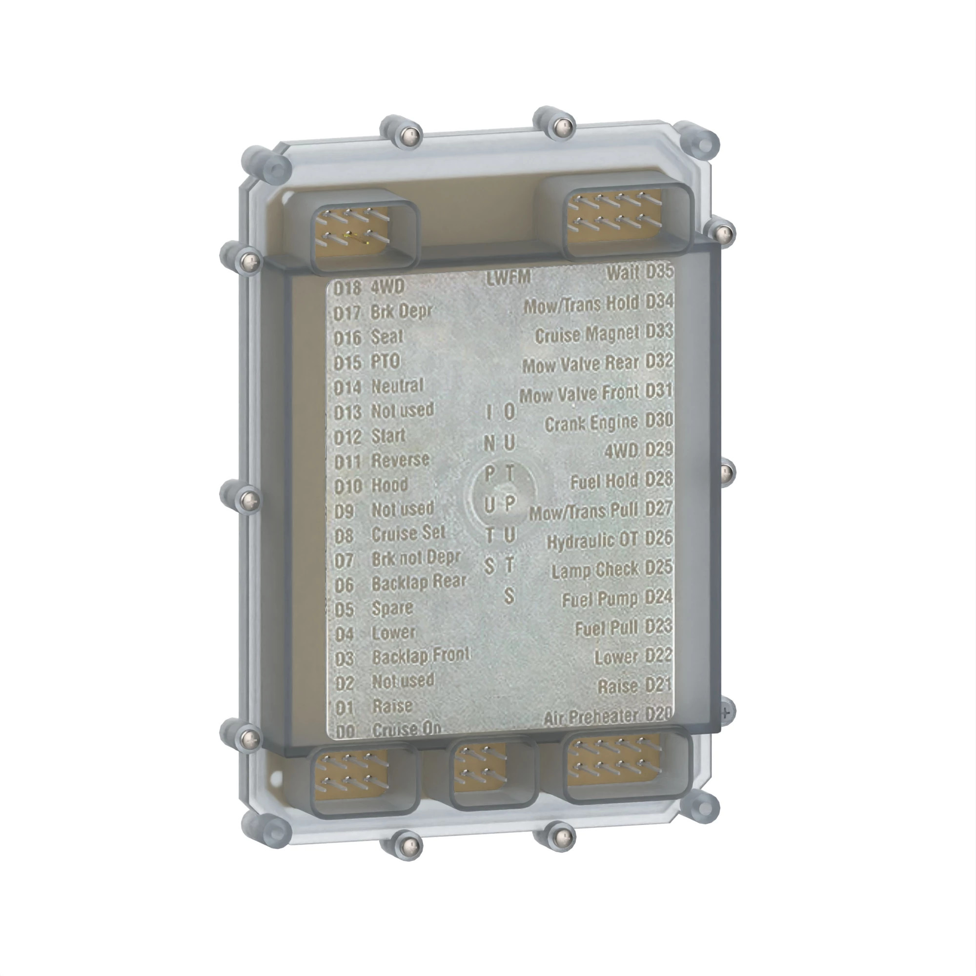 John Deere Control Module - TCA13620