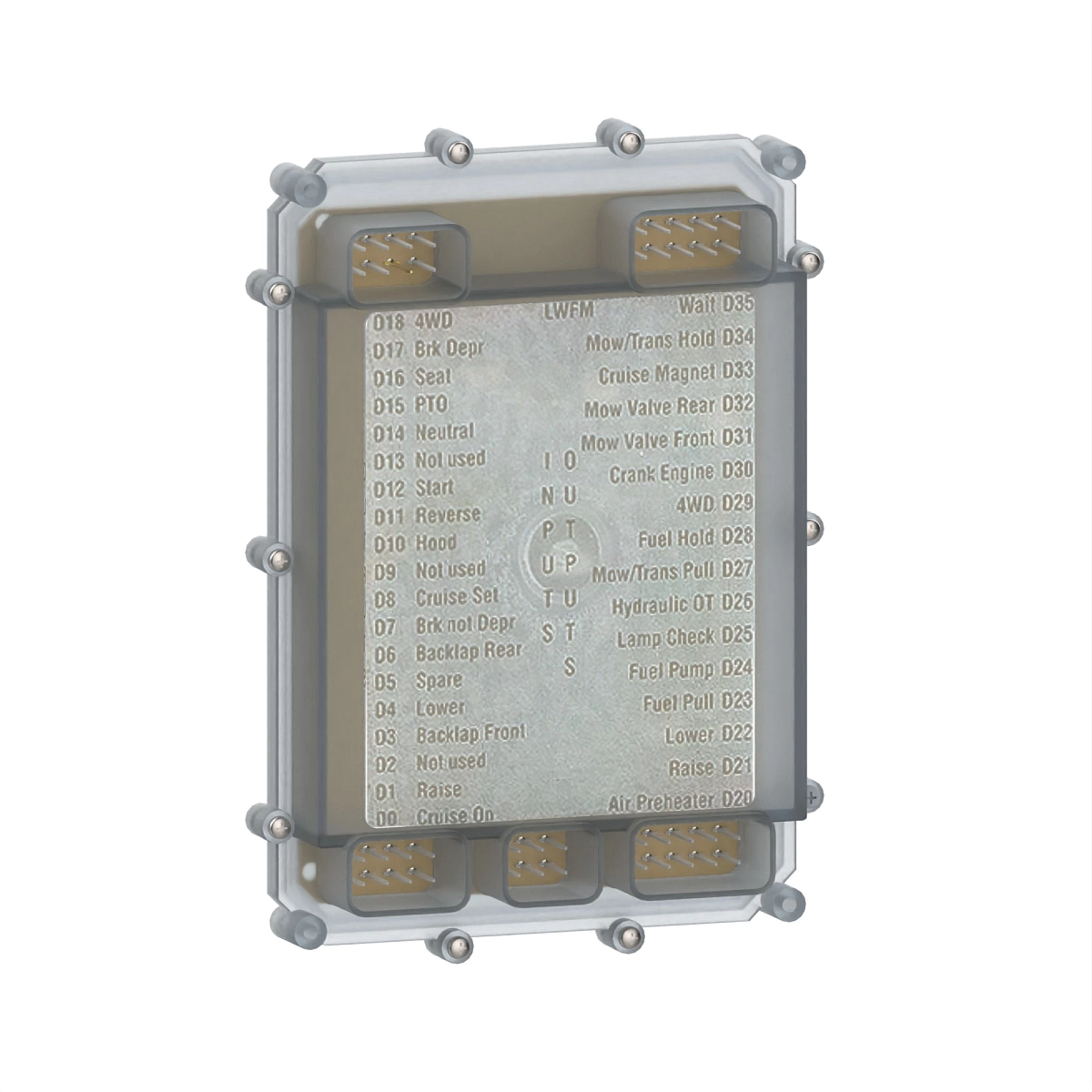 Module, Control (Lwfm-C) #