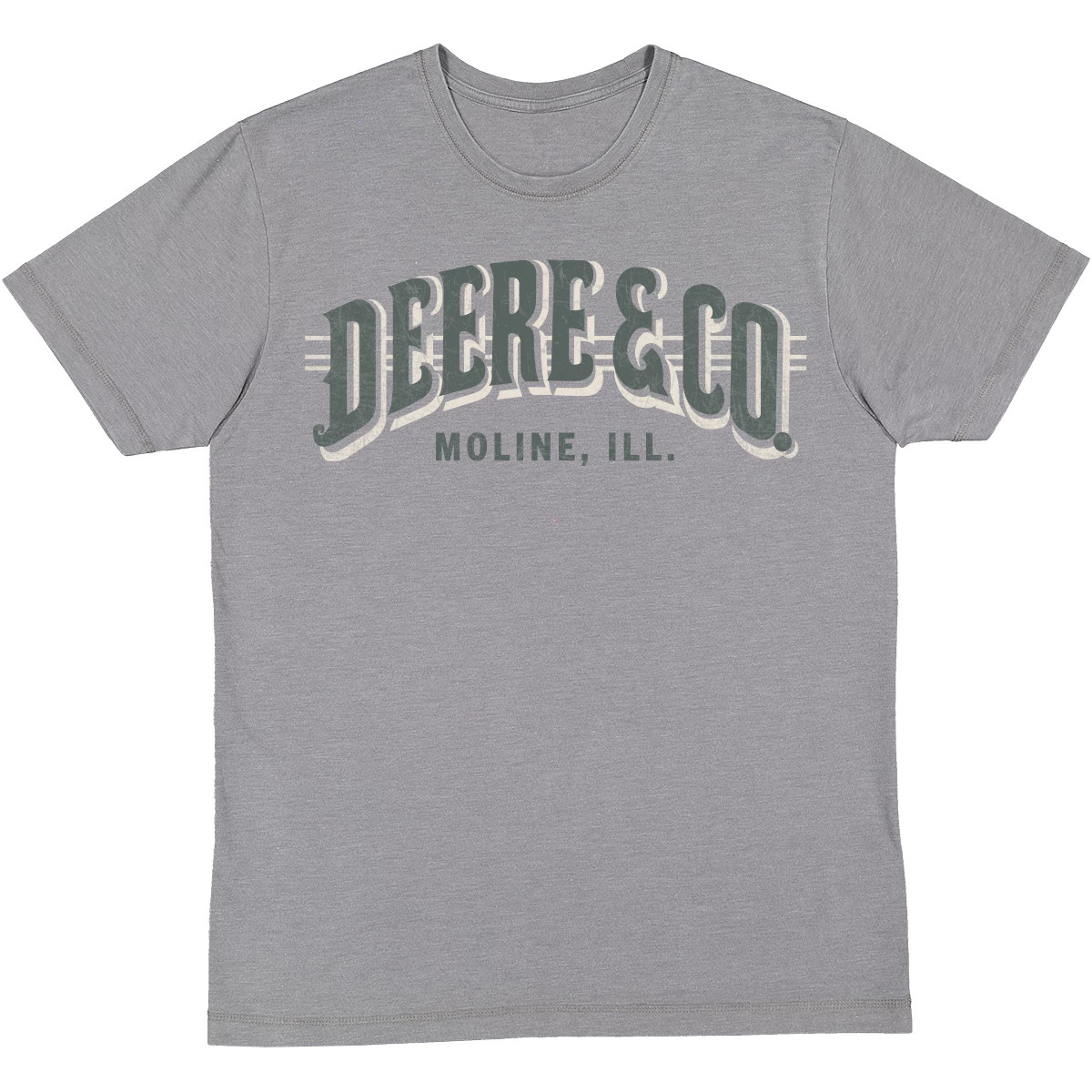 Men's Deere & Co. T-Shirt | Vintage Collection