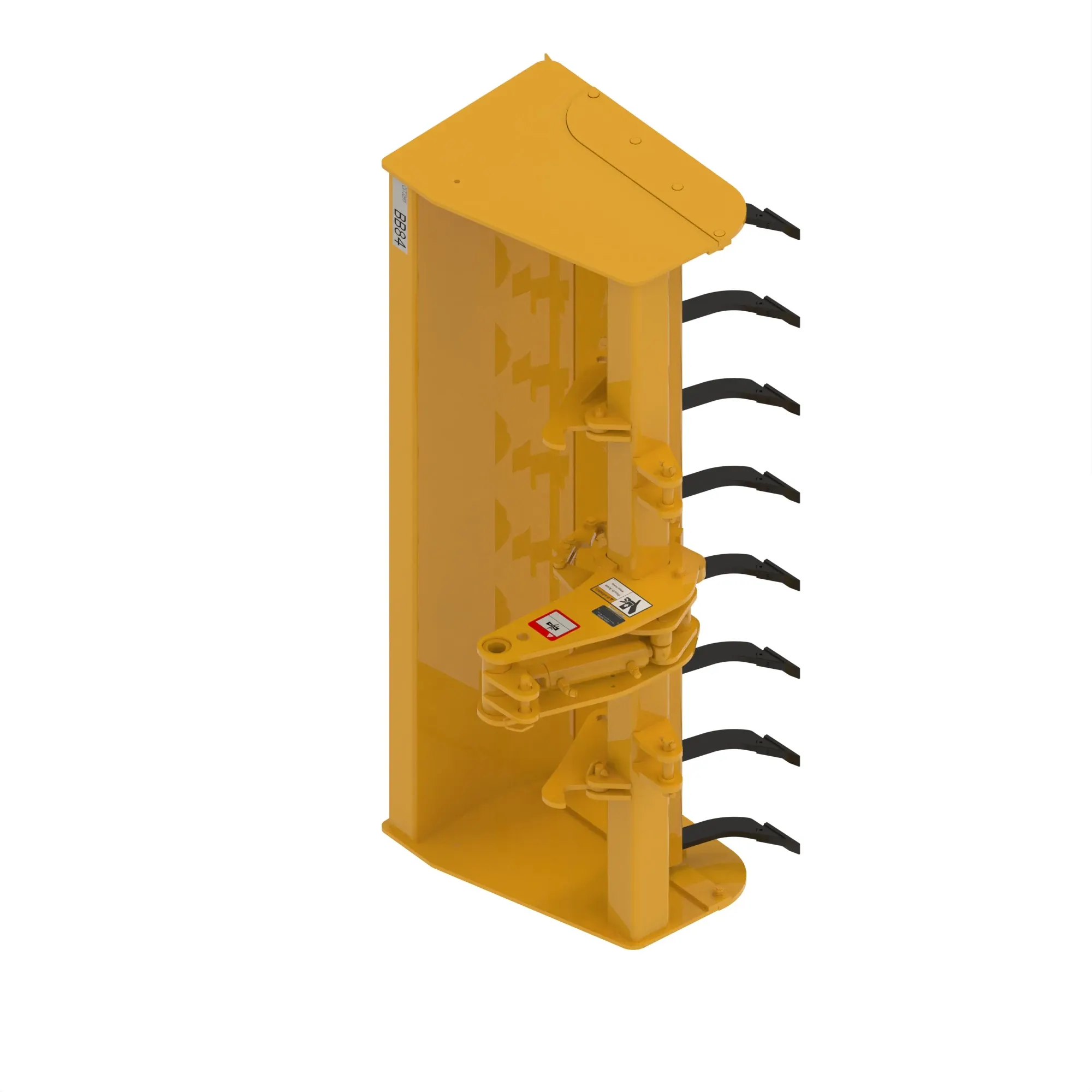 GRADER BLADE, BUNDLE - 284 BOX BLAD