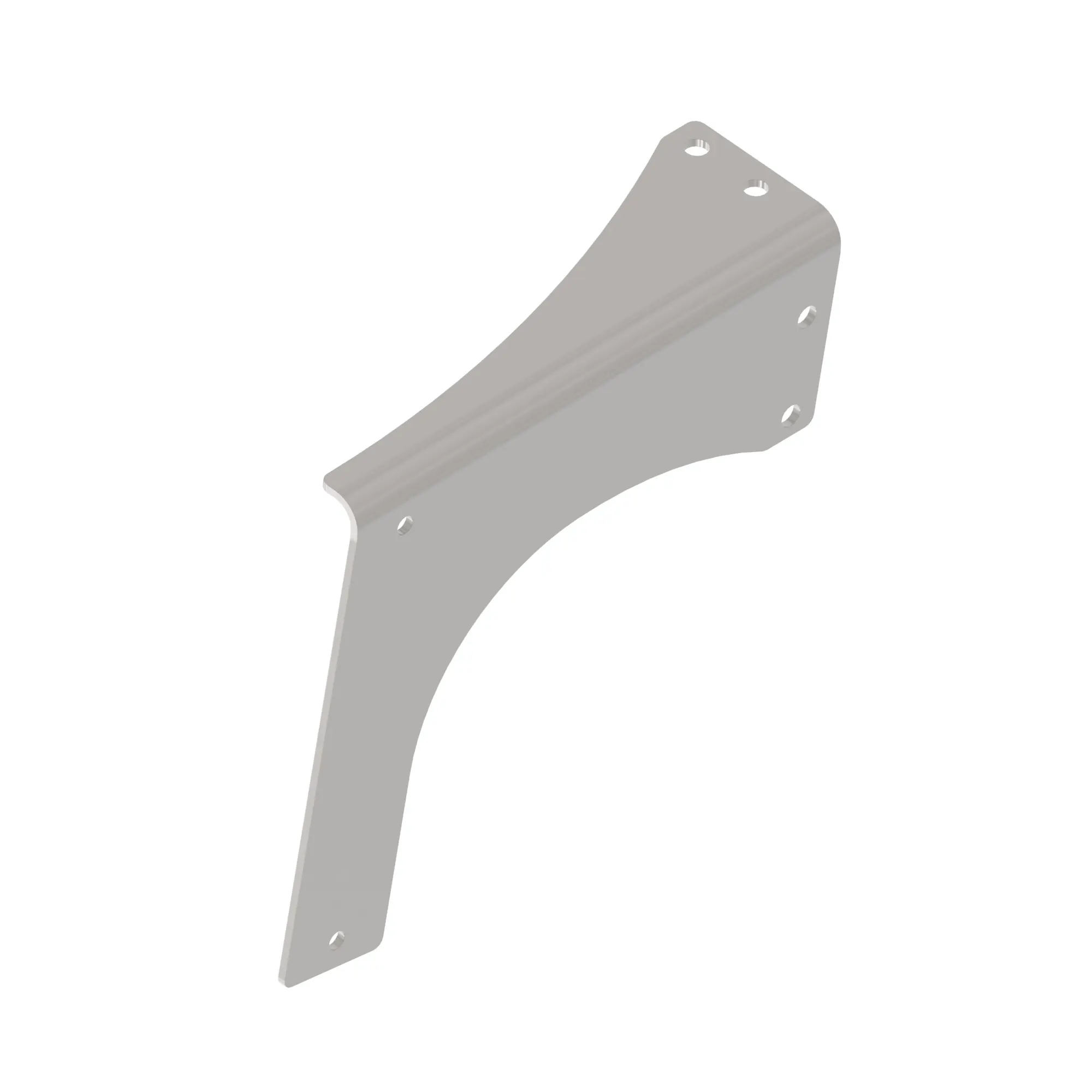 BRACKET, AC & PNEUMATICS