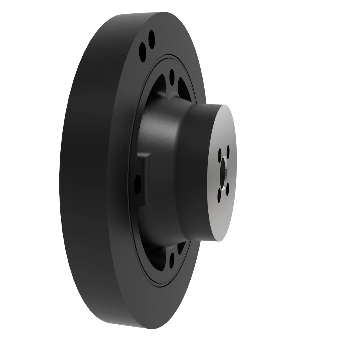 Torsional Damper