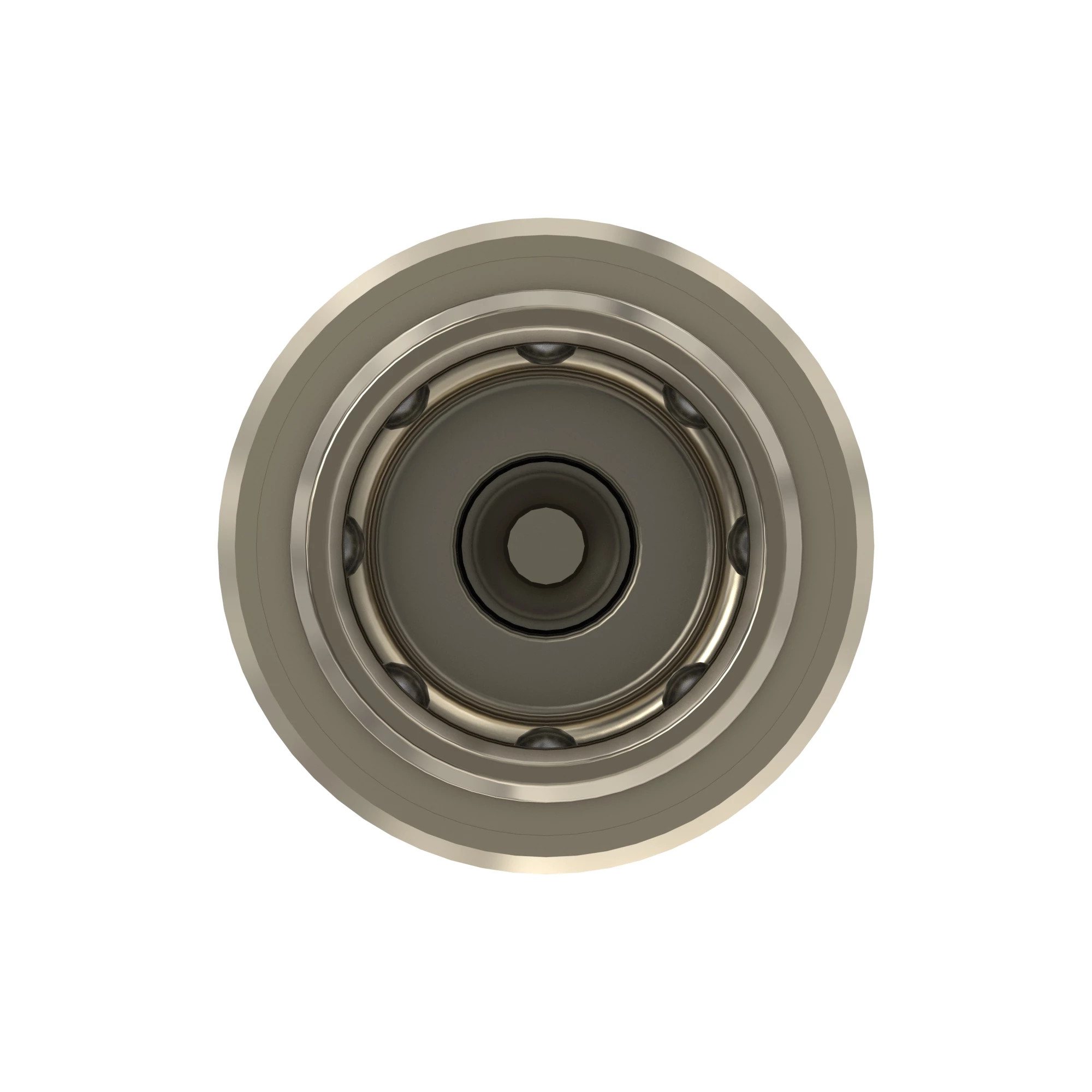 Hydraulic Quick Coupler Socket