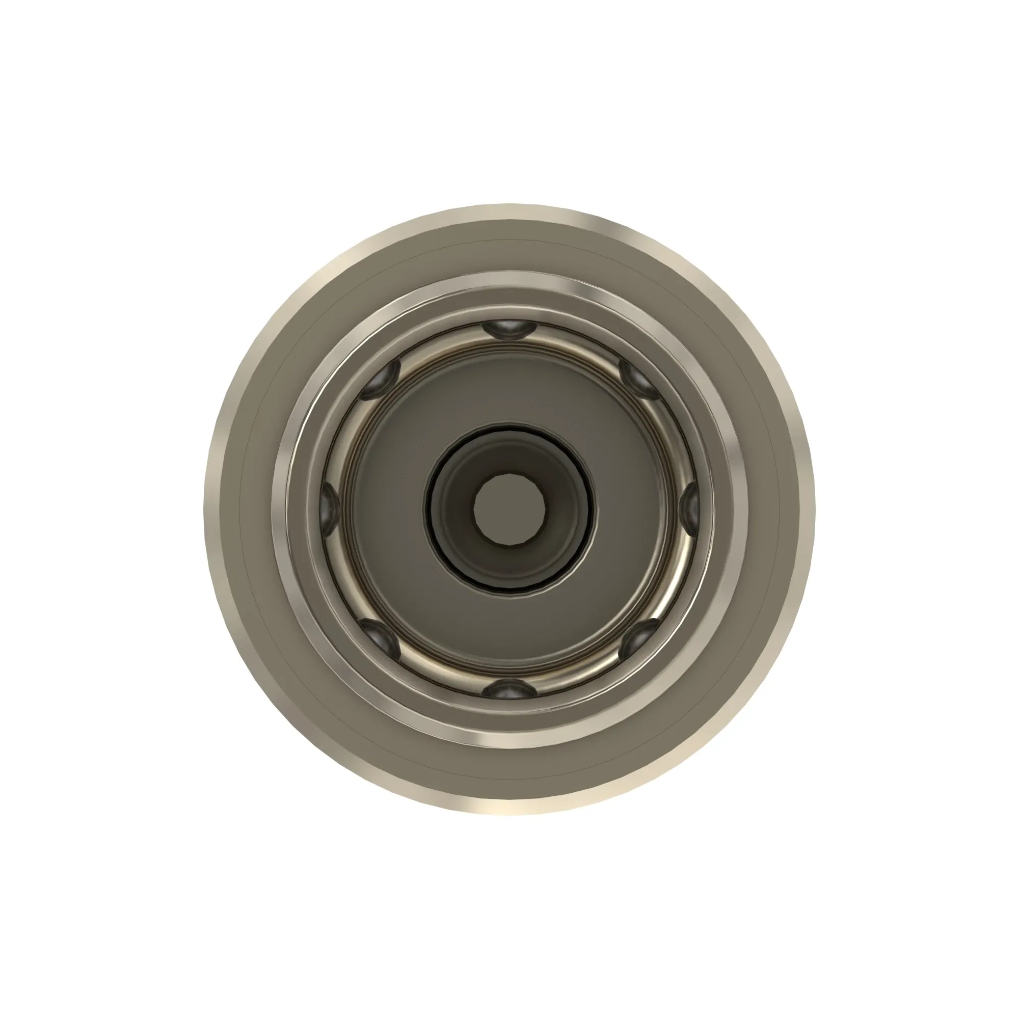 Hydraulic Quick Coupler Socket