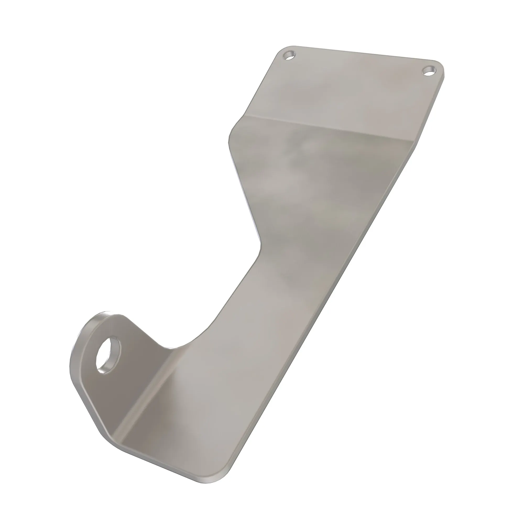 BRACKET, AC COMPRESSOR 3RD SUPPORT BRACKET