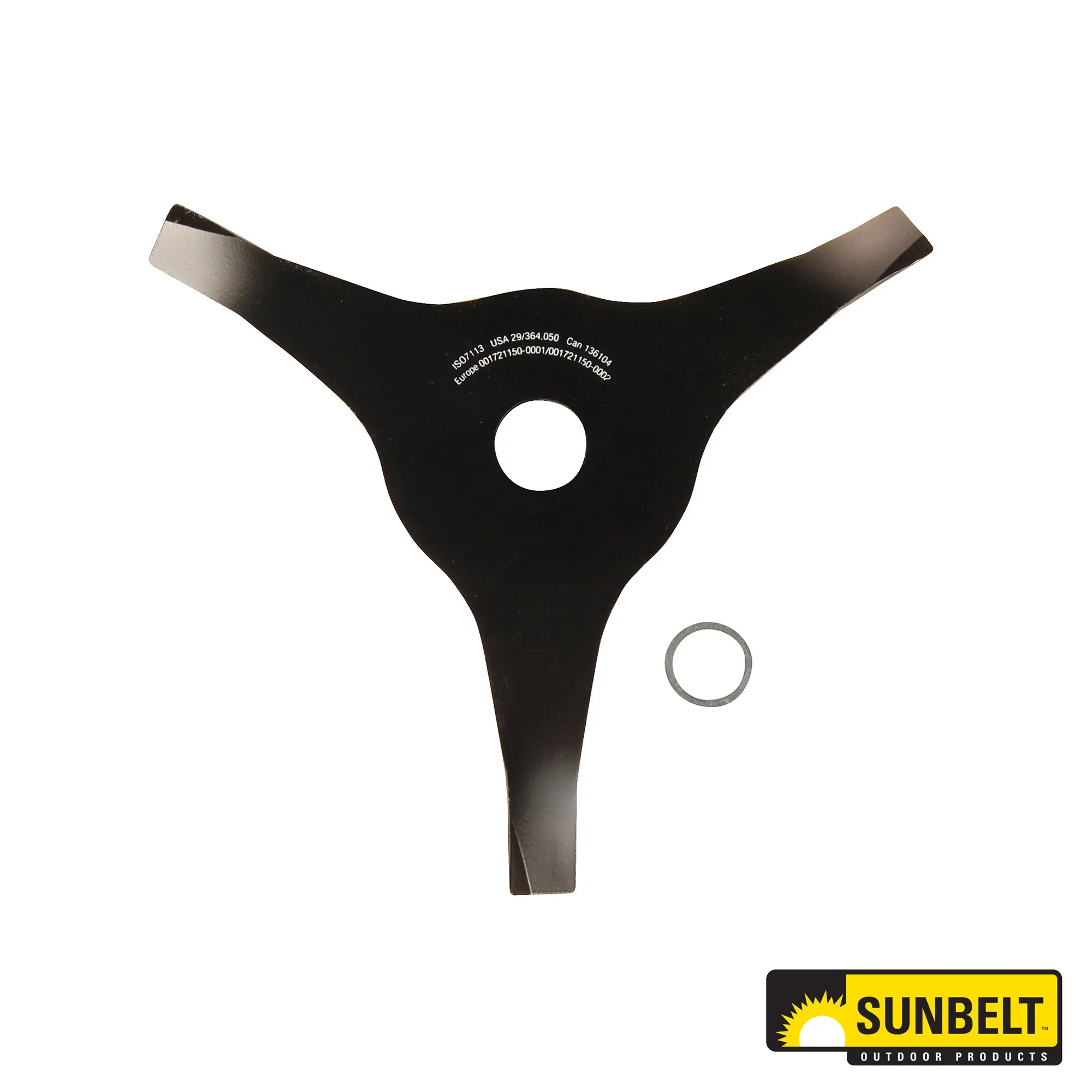 Sunbelt Brush Blade - A-B1BB250