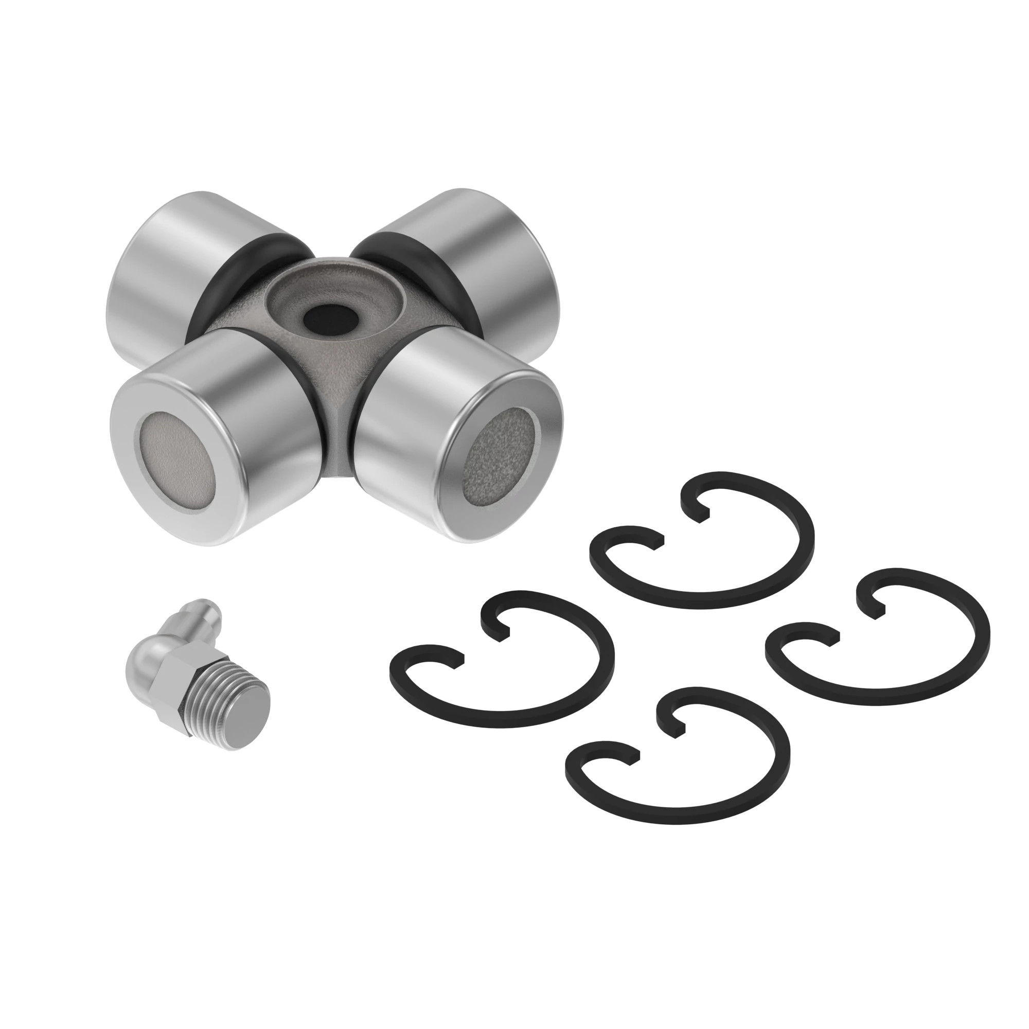 Cross And Bearing Assembly