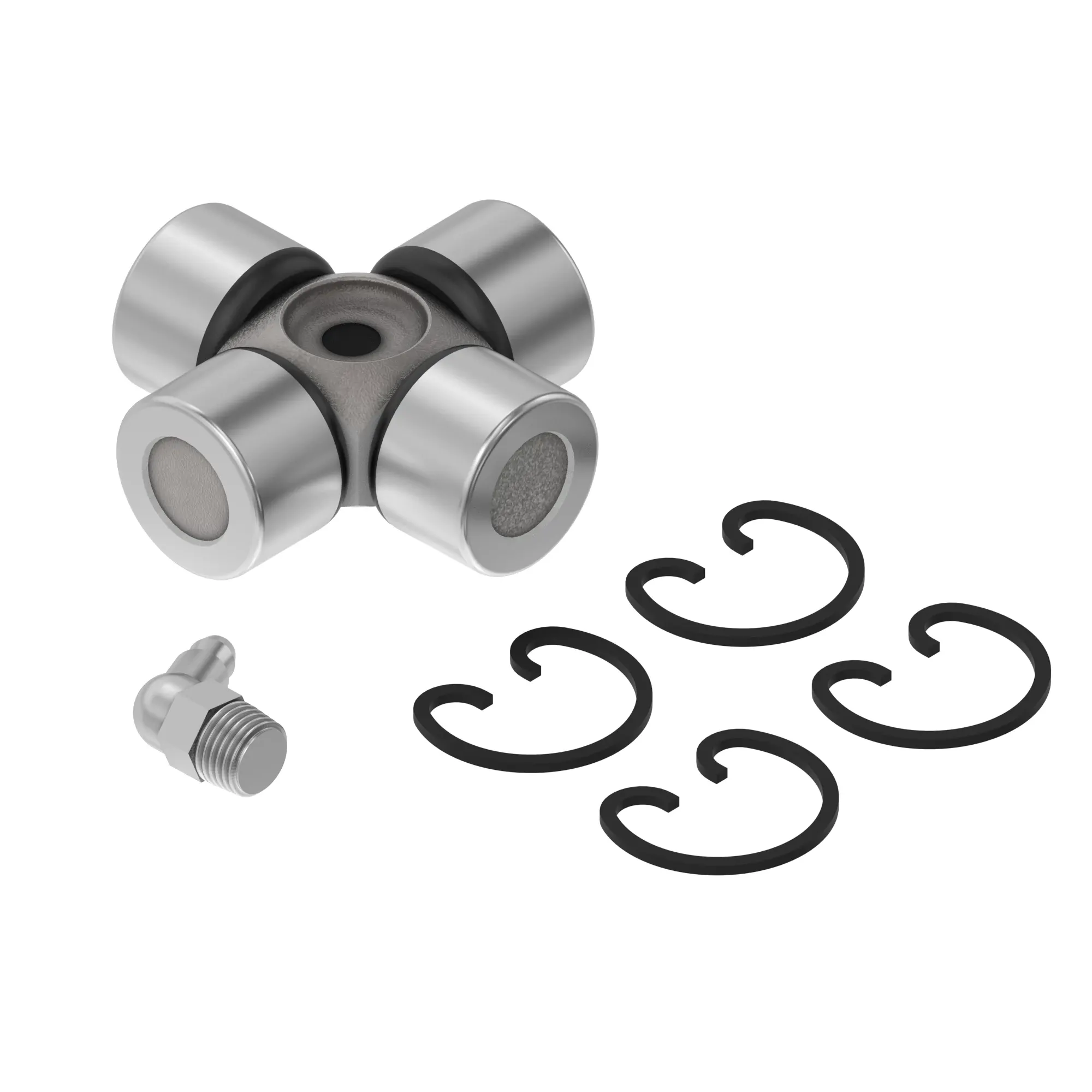 Cross And Bearing Assembly