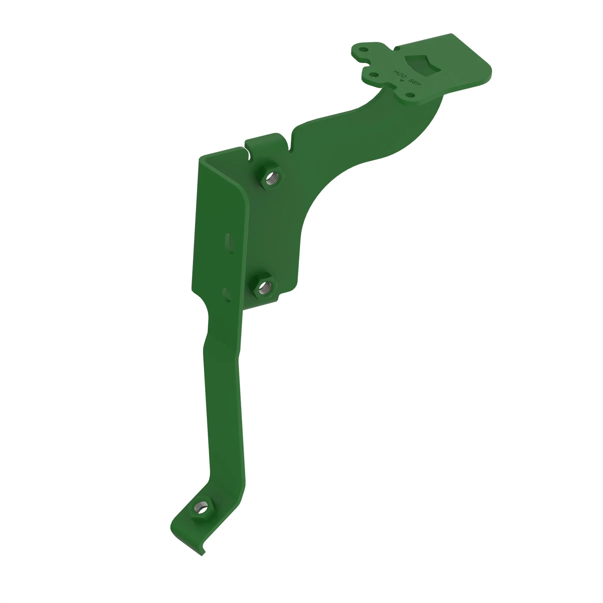 ANGLE, ELEVATOR SHIELD