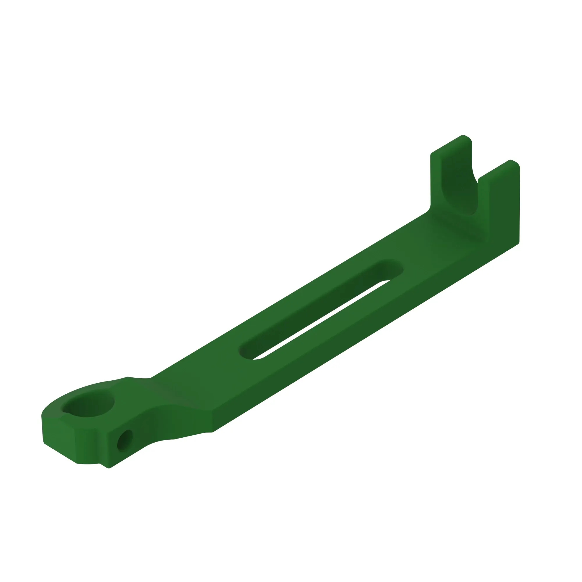 John Deere HOC Bracket Painted, Right Side - MT5244