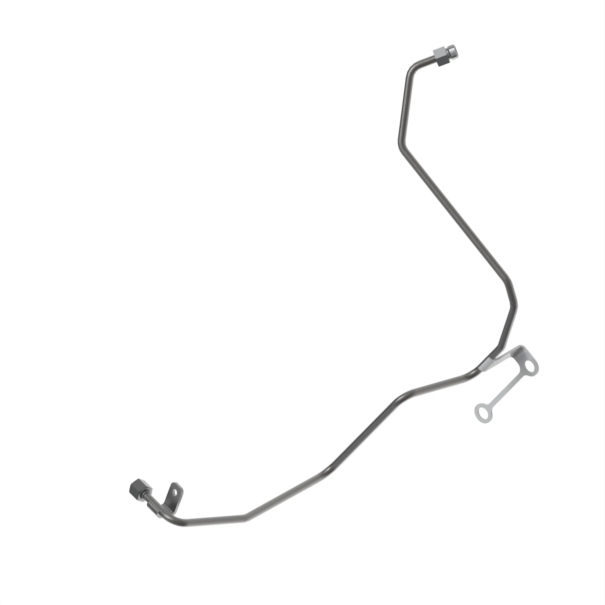 John Deere Hydraulic Hose - AL218626