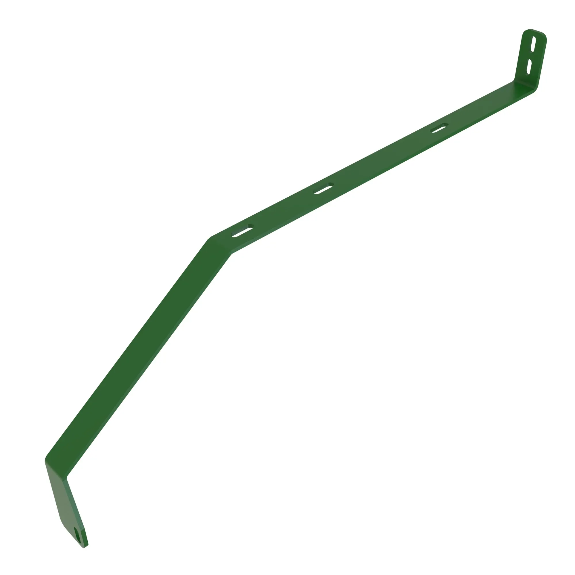 John Deere Front Cac Pipe Support 13.5 Holder - HXE118743