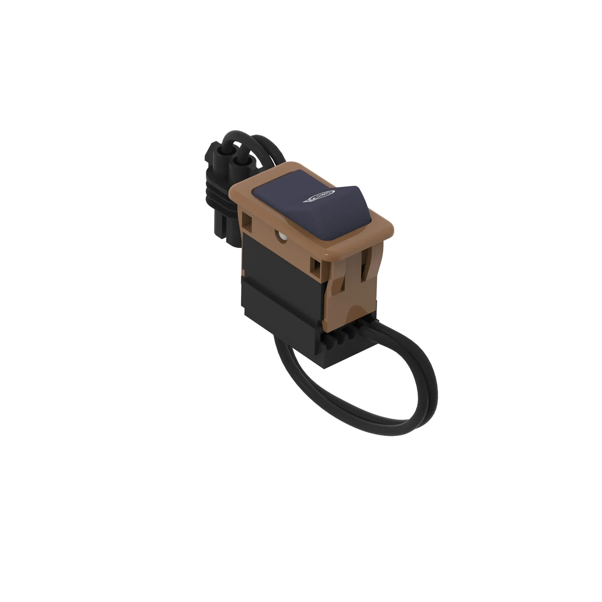 TOGGLE/ROCKER SWITCH, CHARGE AIR CO