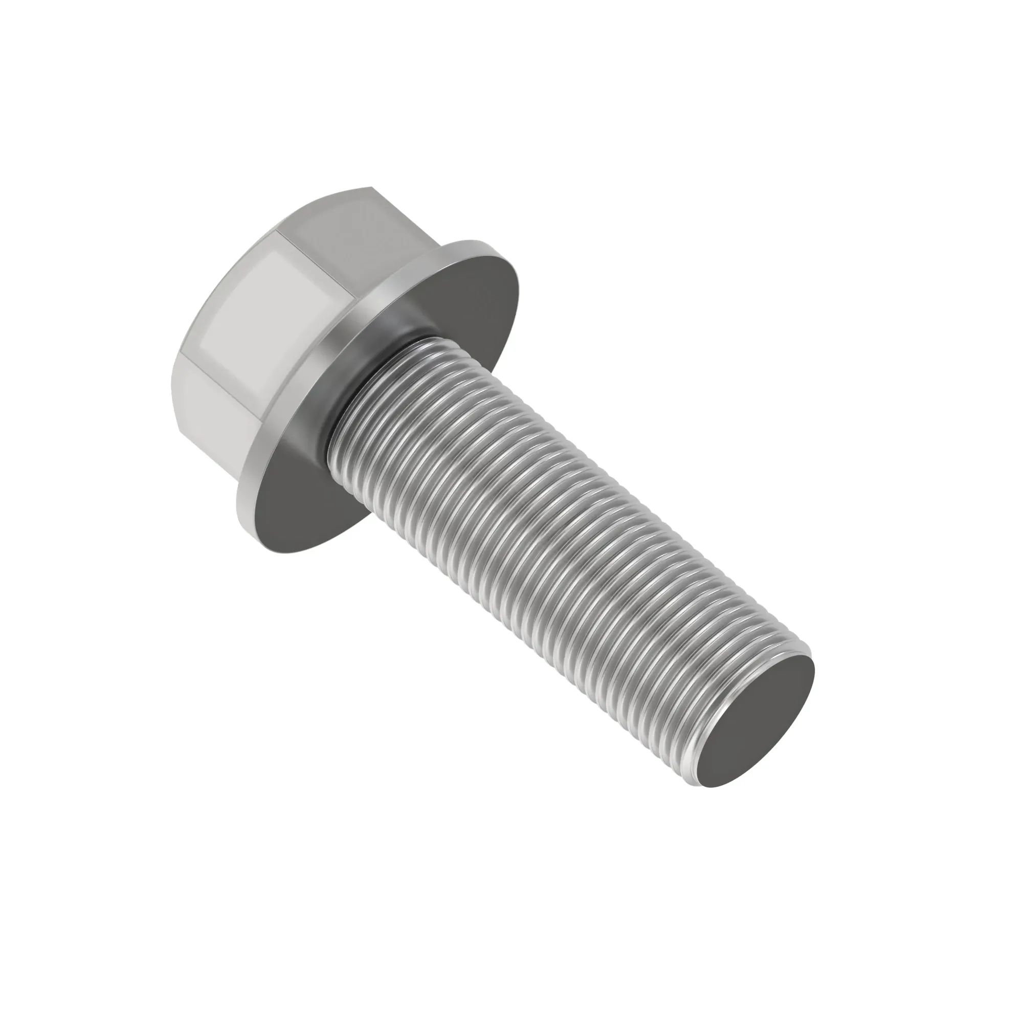 John Deere Hagie Flange Bolt, 3/8" X 1" - 5HG470460