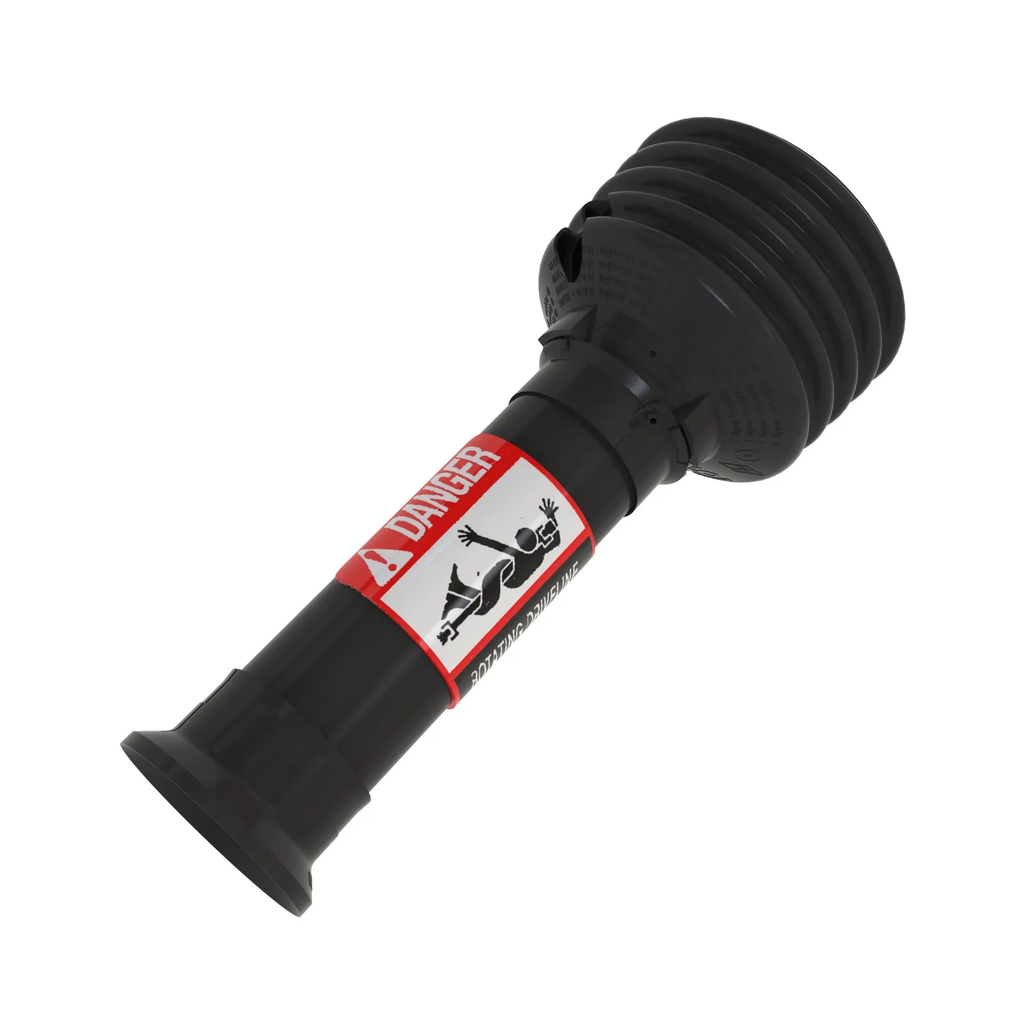 SHIELD ASSEMBLY - OUTER TUBE - 30”-32” ROWS
