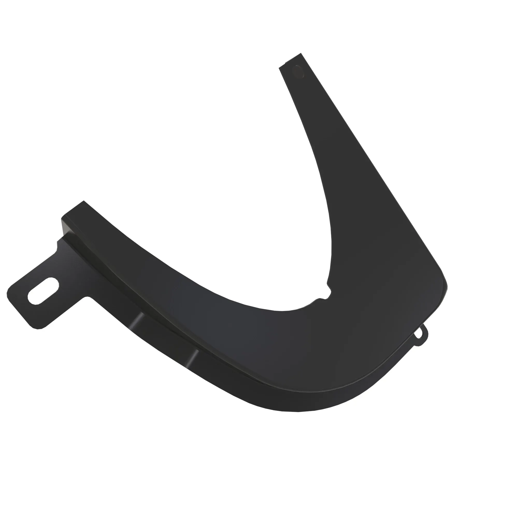 exhaust pipe baffle - MW3-5