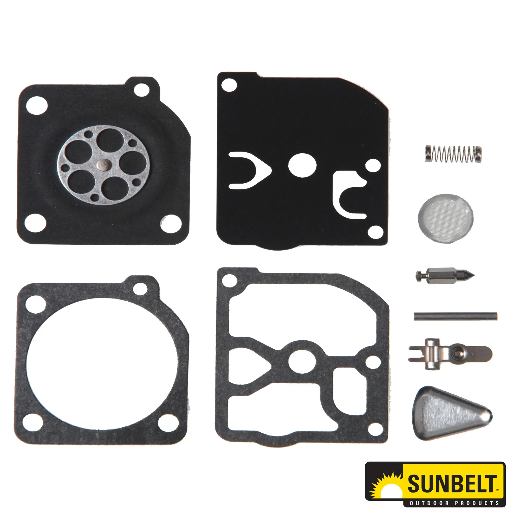 Sunbelt Carburetor Rebuild Kit - A-B1RB45