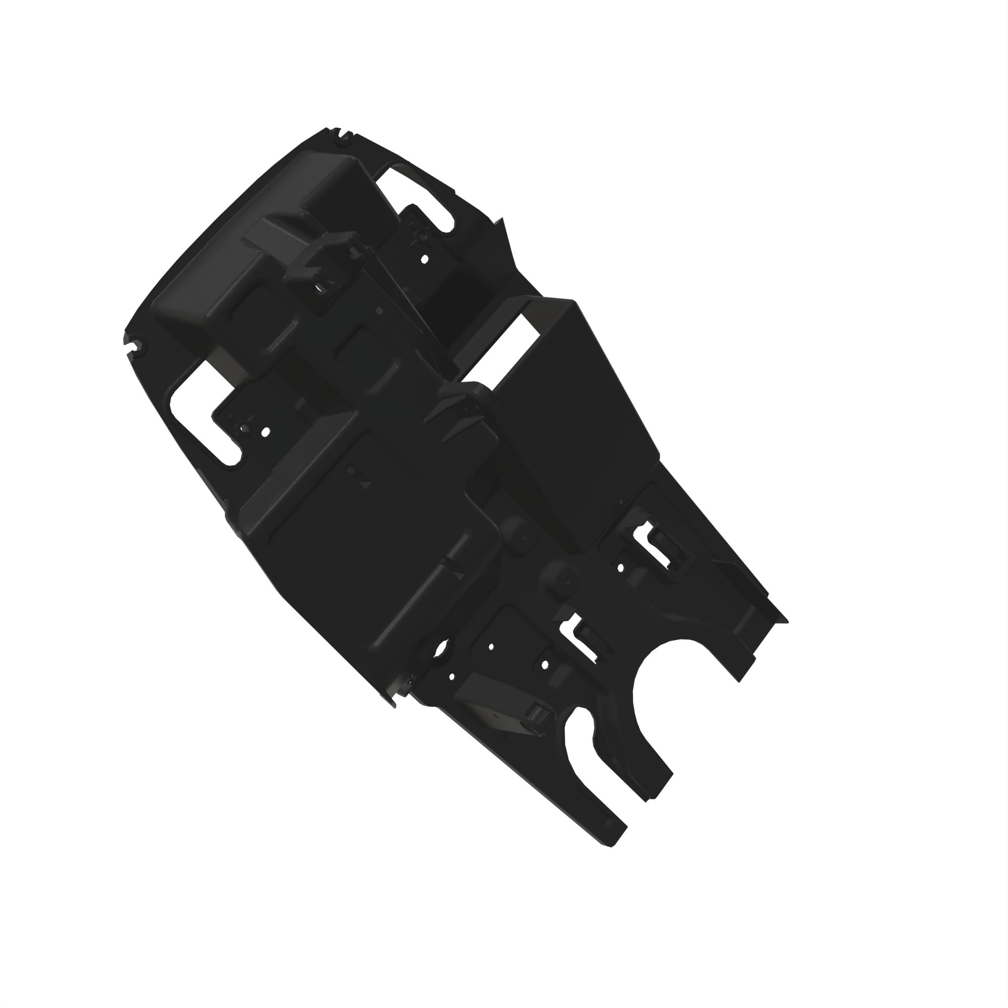 John Deere Heat Shield - LVU24250