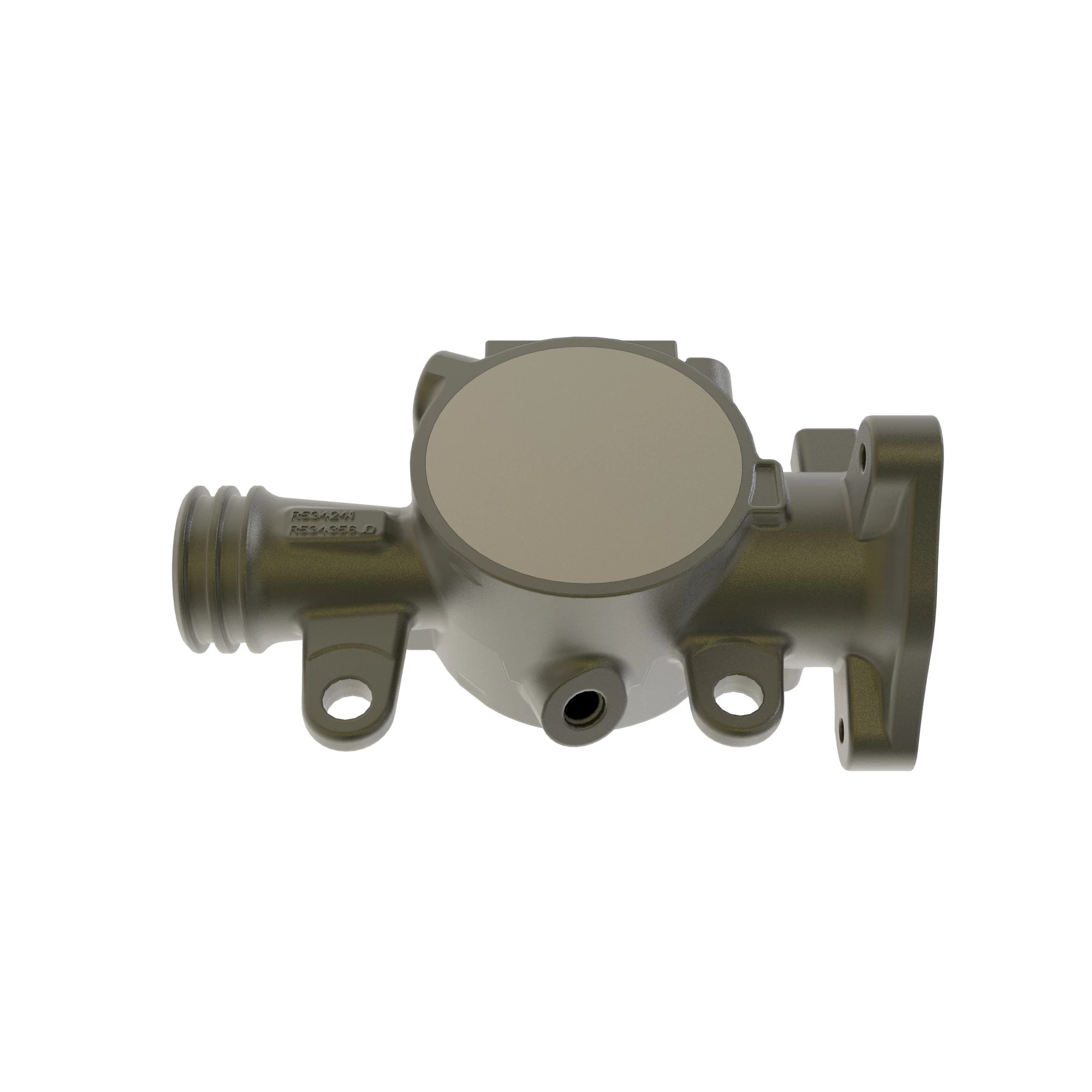 John Deere Venturi - RE549640